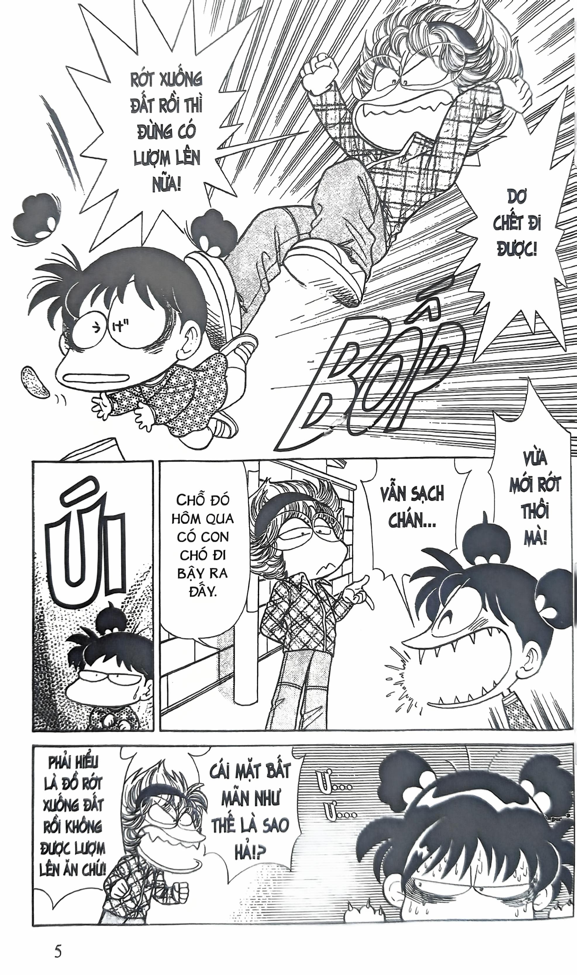 Bộ Asari - Cô Bé Tinh Nghịch - Tập 76 (Tái Bản 2024) - Ảnh 6