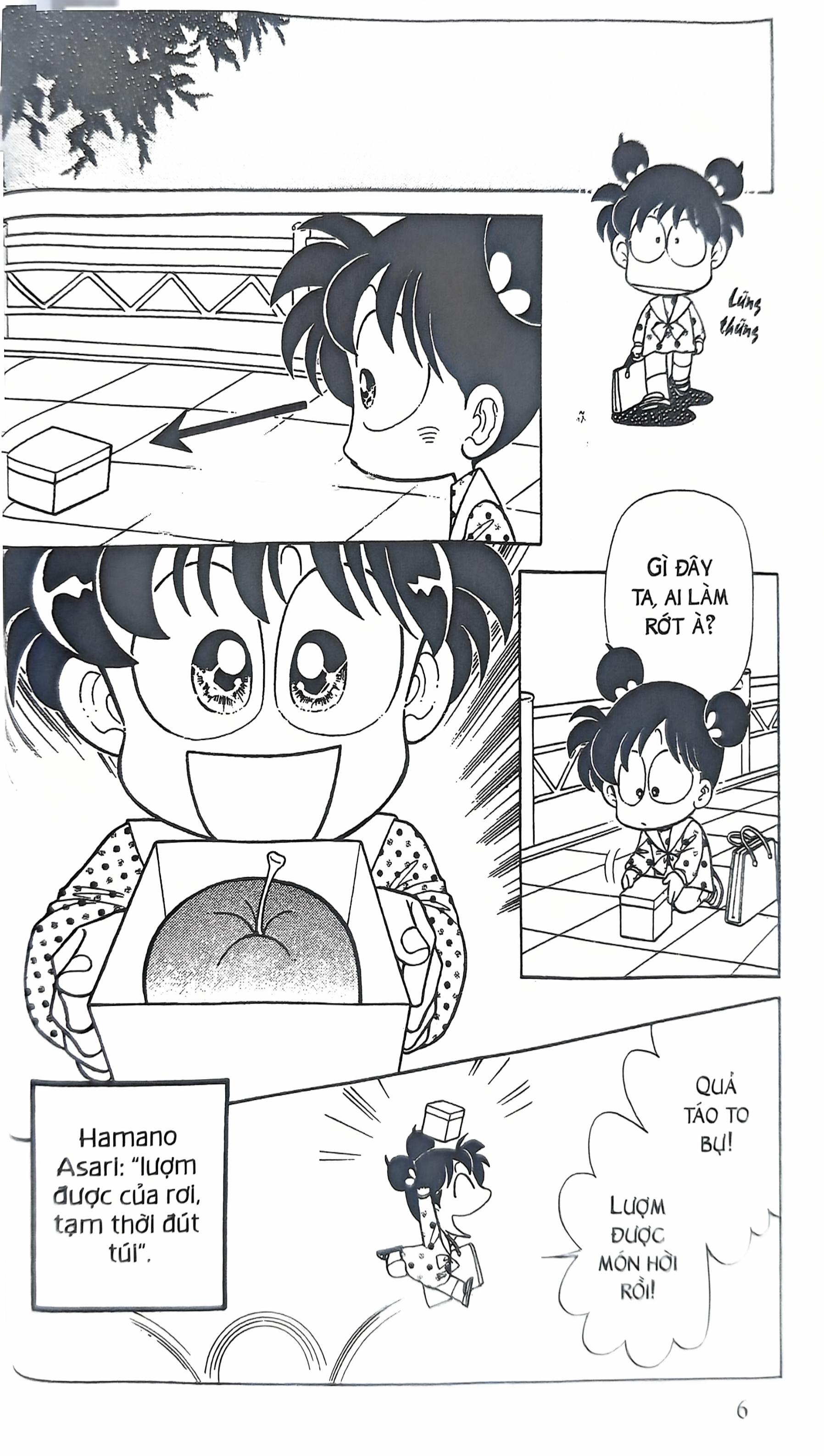 Bộ Asari - Cô Bé Tinh Nghịch - Tập 76 (Tái Bản 2024) - Ảnh 7