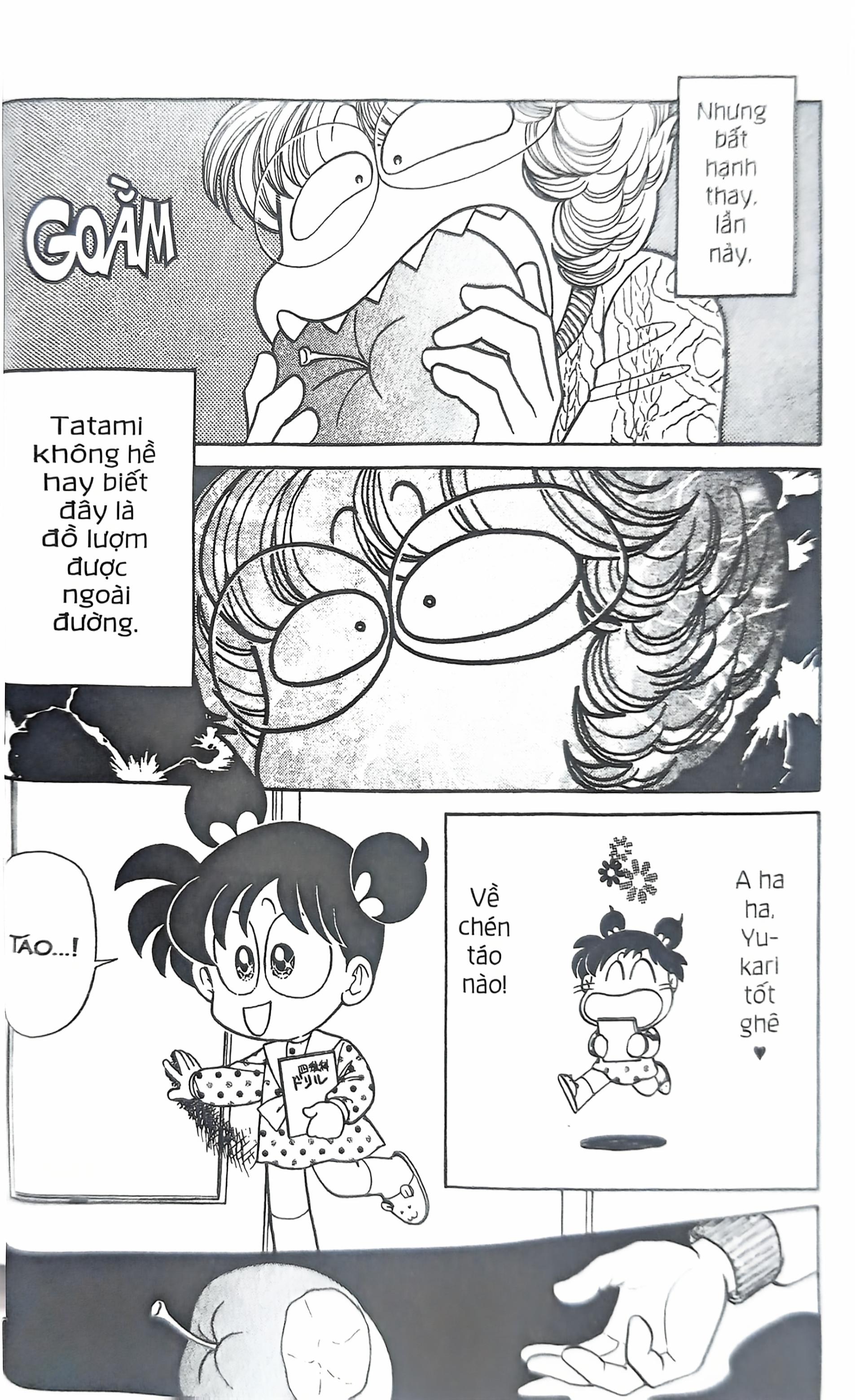 Bộ Asari - Cô Bé Tinh Nghịch - Tập 76 (Tái Bản 2024) - Ảnh 9