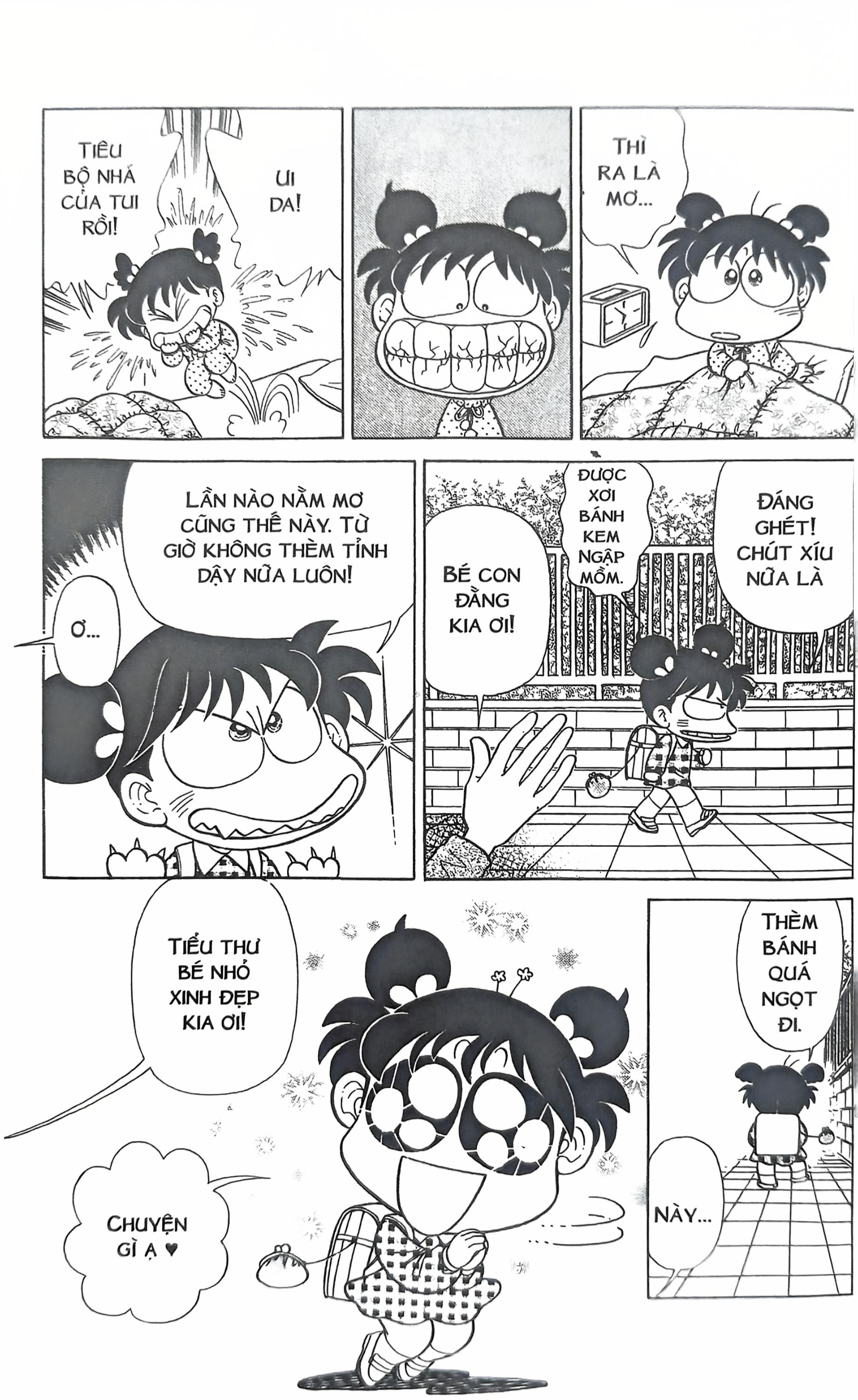 Bộ Asari - Cô Bé Tinh Nghịch - Tập 77 (Tái Bản 2024) - Ảnh 6