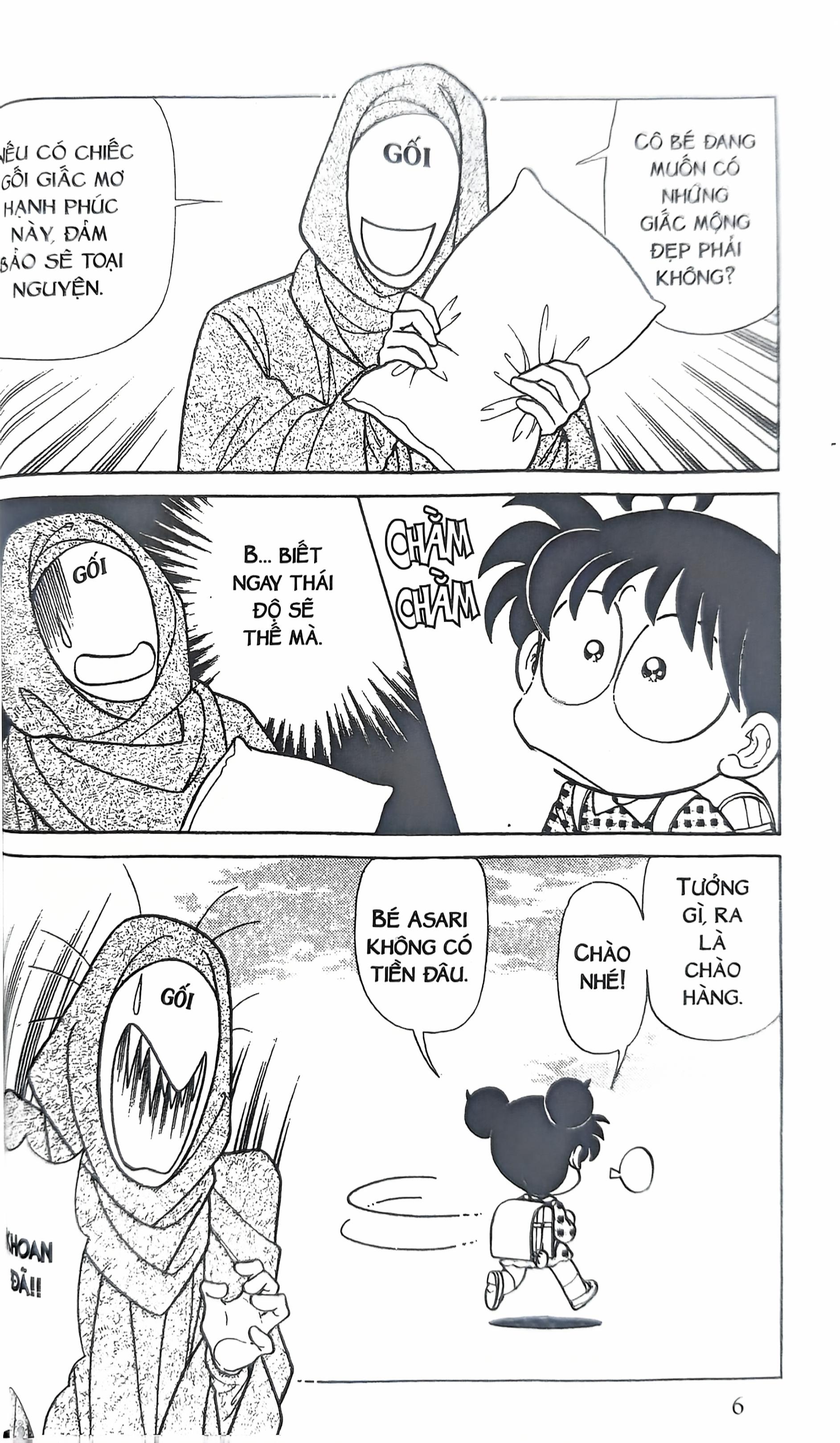 Bộ Asari - Cô Bé Tinh Nghịch - Tập 77 (Tái Bản 2024) - Ảnh 7