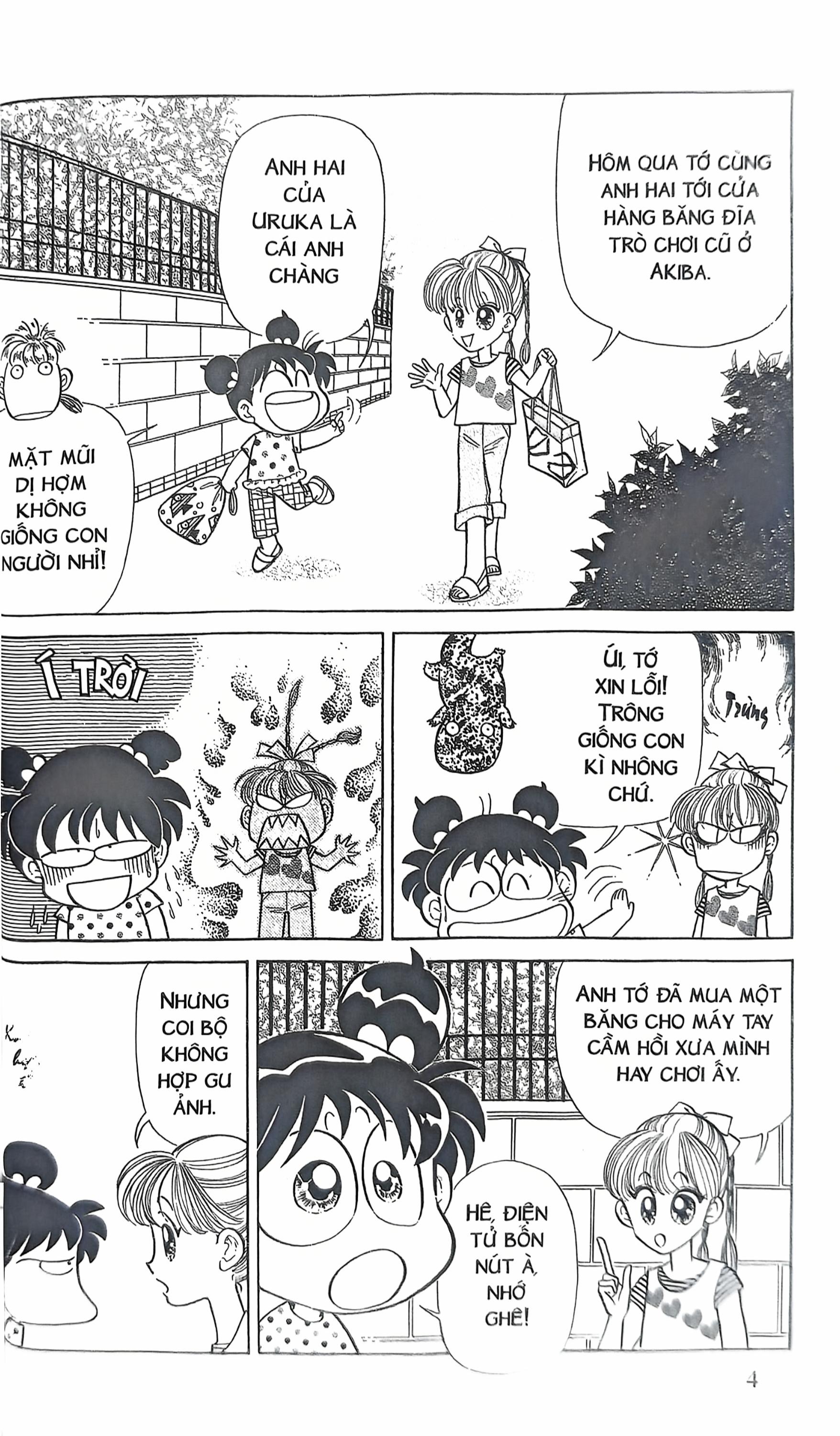 Bộ Asari - Cô Bé Tinh Nghịch - Tập 78 (Tái Bản 2024) - Ảnh 5