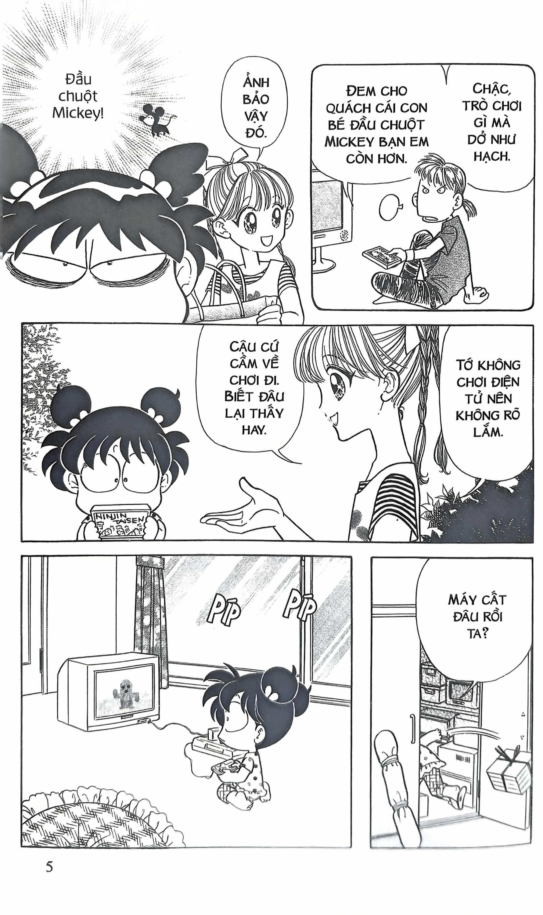 Bộ Asari - Cô Bé Tinh Nghịch - Tập 78 (Tái Bản 2024) - Ảnh 6