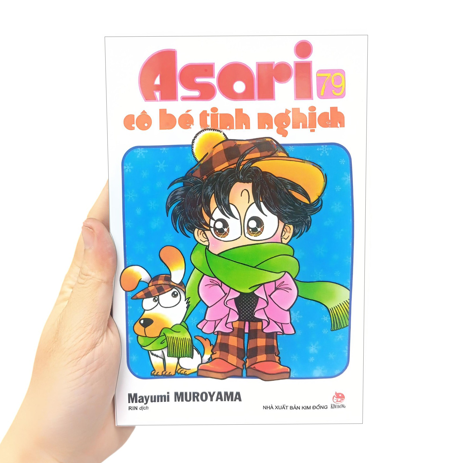 Bộ Asari - Cô Bé Tinh Nghịch - Tập 79 (Tái Bản 2024) - Ảnh 10