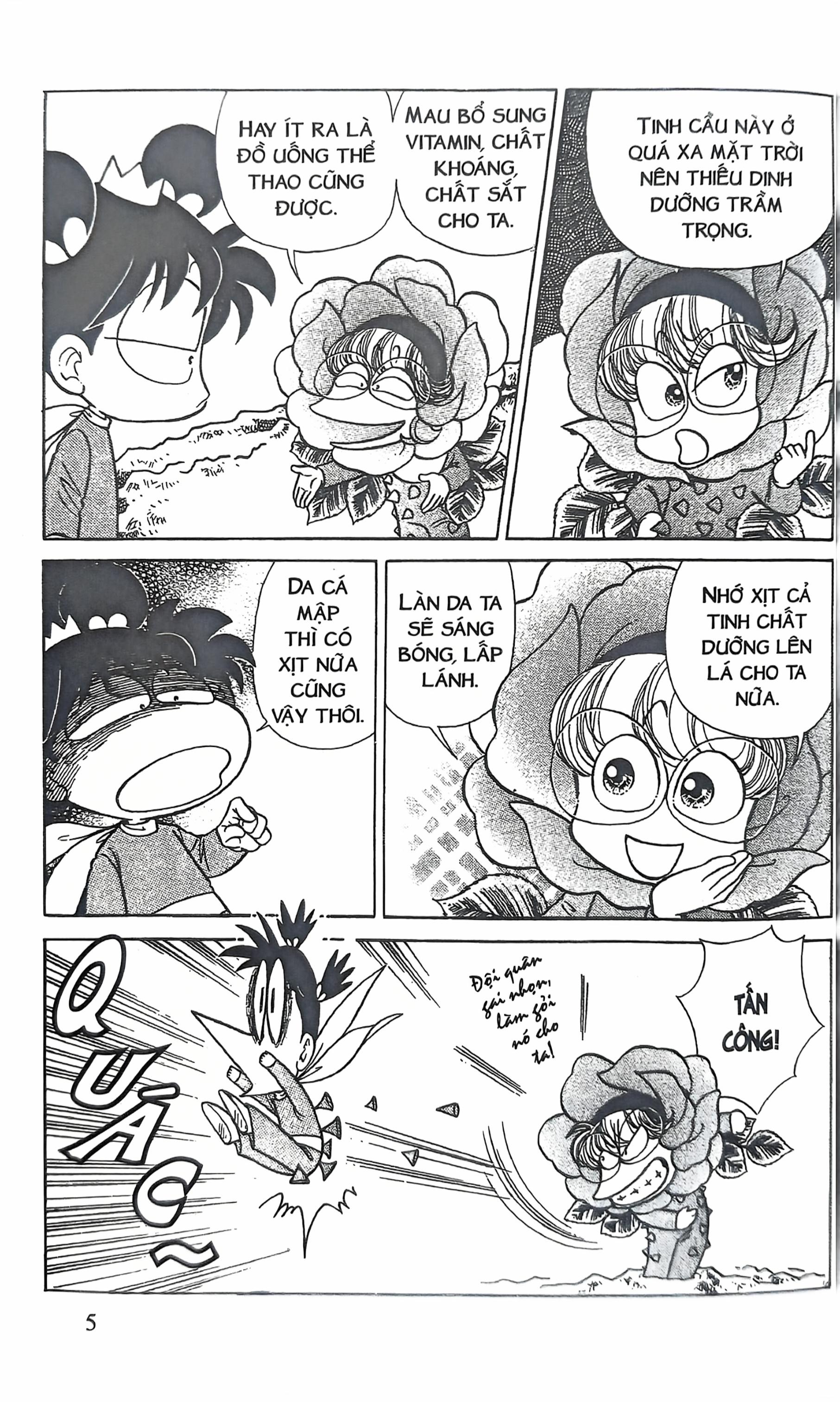 Bộ Asari - Cô Bé Tinh Nghịch - Tập 79 (Tái Bản 2024) - Ảnh 6