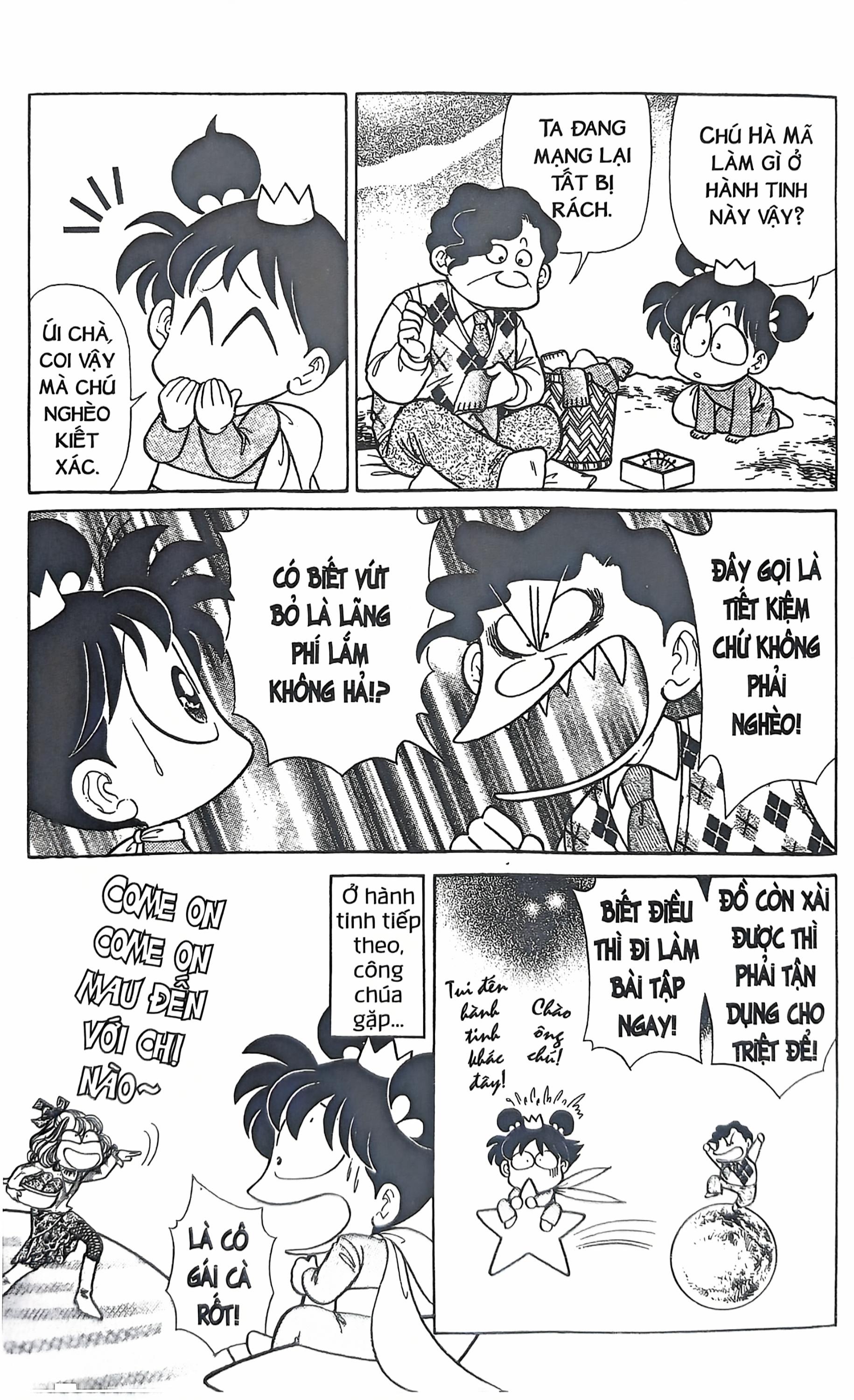 Bộ Asari - Cô Bé Tinh Nghịch - Tập 79 (Tái Bản 2024) - Ảnh 8