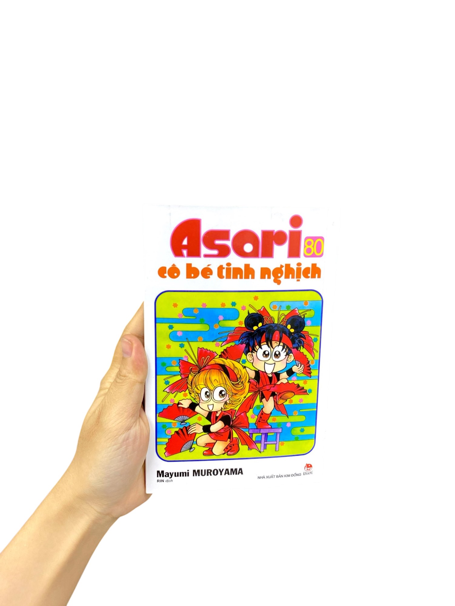 Bộ Asari - Cô Bé Tinh Nghịch - Tập 80 (Tái Bản 2024) - Ảnh 10