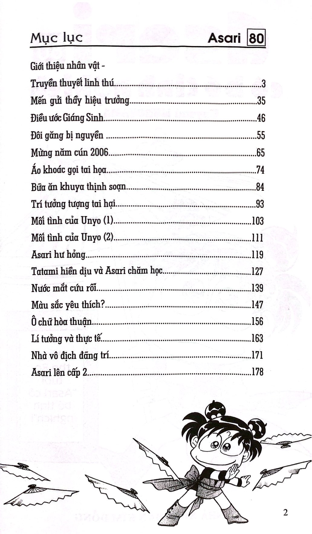 Bộ Asari - Cô Bé Tinh Nghịch - Tập 80 (Tái Bản 2024) - Ảnh 4