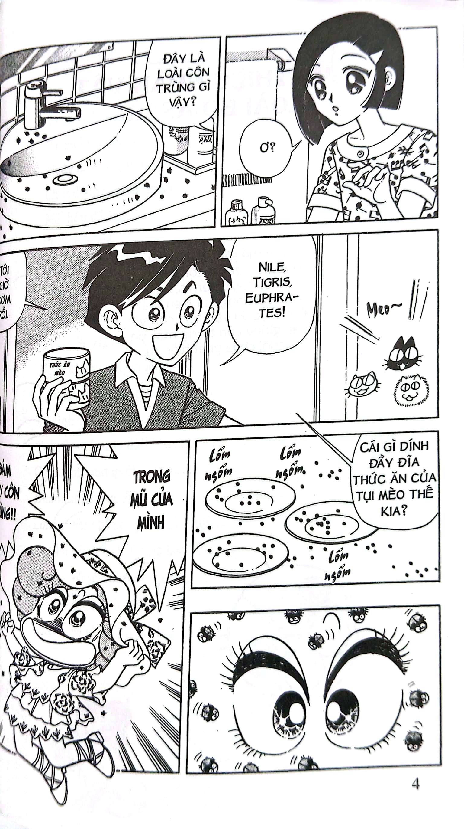 Bộ Asari - Cô Bé Tinh Nghịch - Tập 81 (Tái Bản 2024) - Ảnh 5