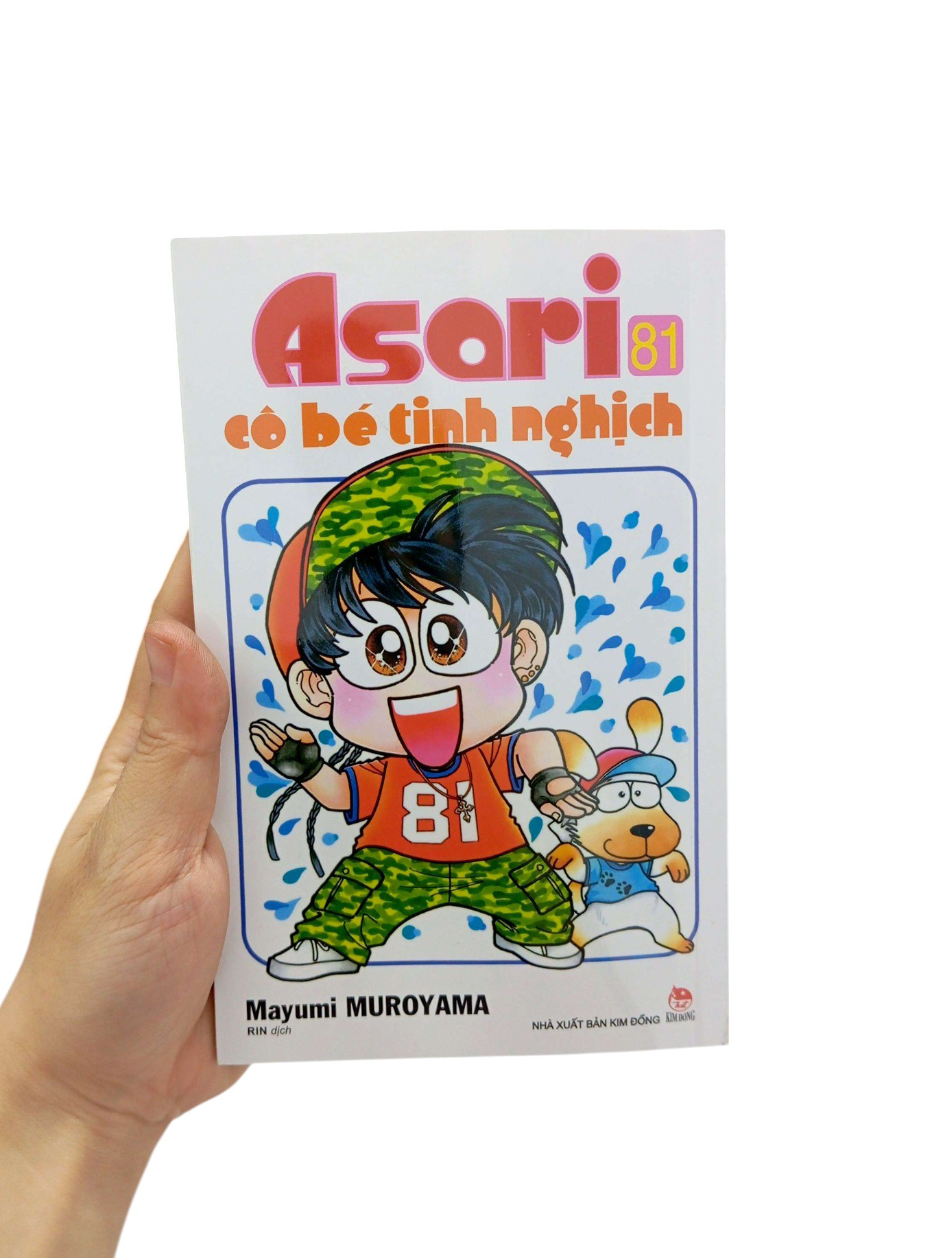 Bộ Asari - Cô Bé Tinh Nghịch - Tập 81 (Tái Bản 2024) - Ảnh 9