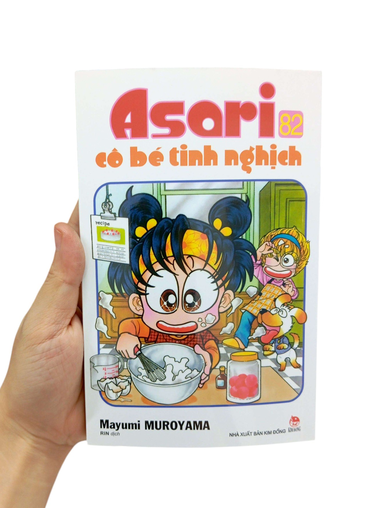 Bộ Asari - Cô Bé Tinh Nghịch - Tập 82 (Tái Bản 2024) - Ảnh 10