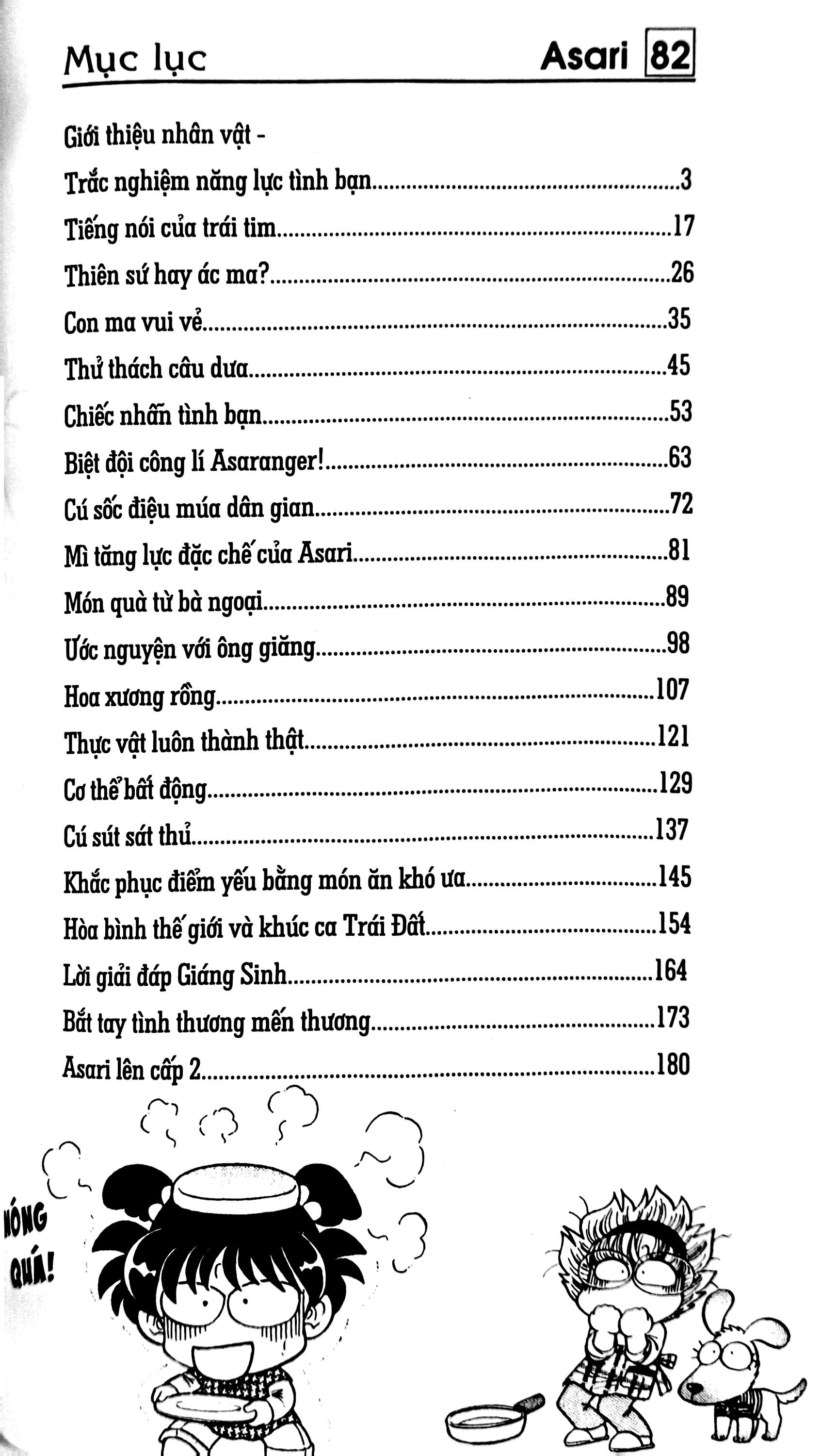 Bộ Asari - Cô Bé Tinh Nghịch - Tập 82 (Tái Bản 2024) - Ảnh 4