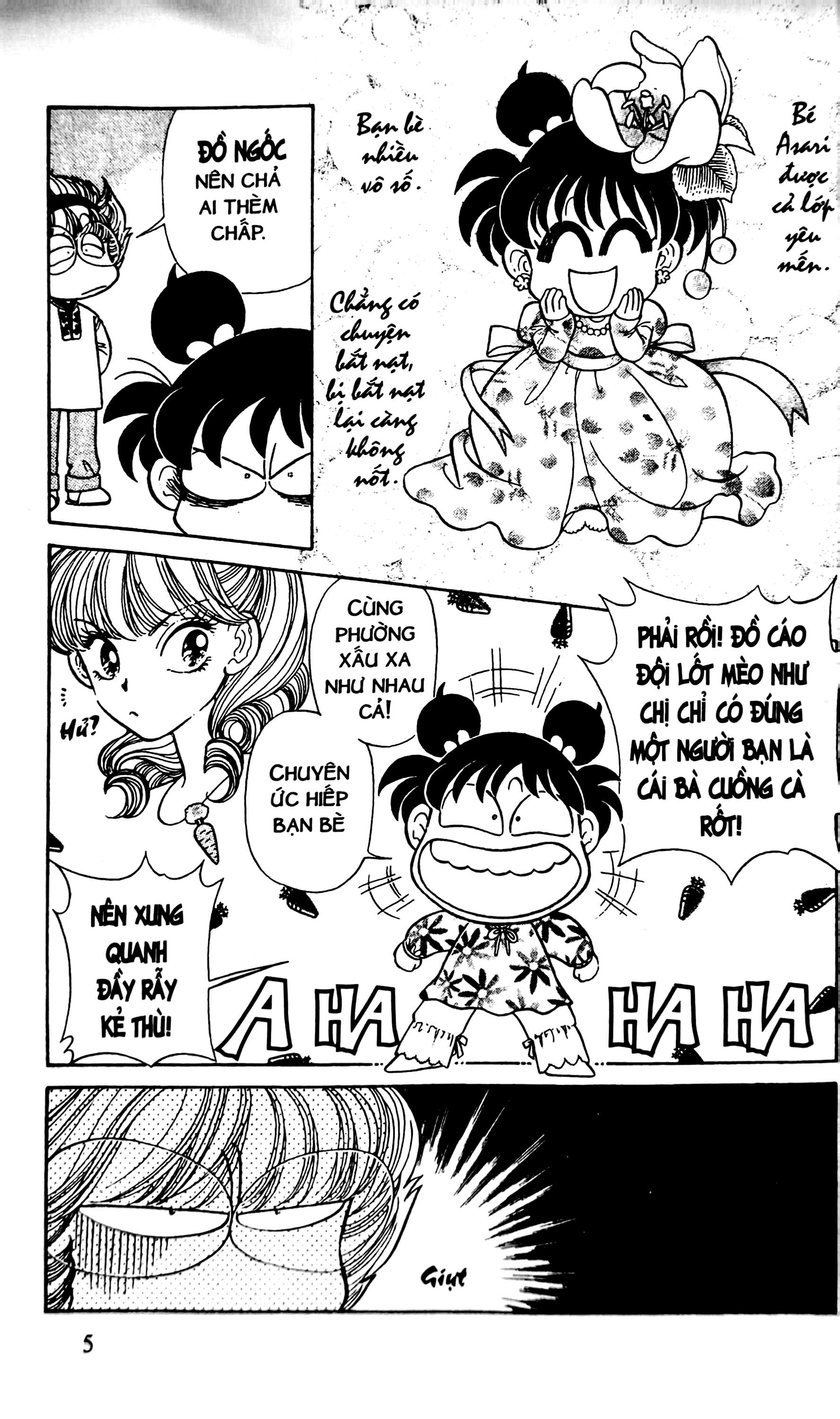 Bộ Asari - Cô Bé Tinh Nghịch - Tập 82 (Tái Bản 2024) - Ảnh 6