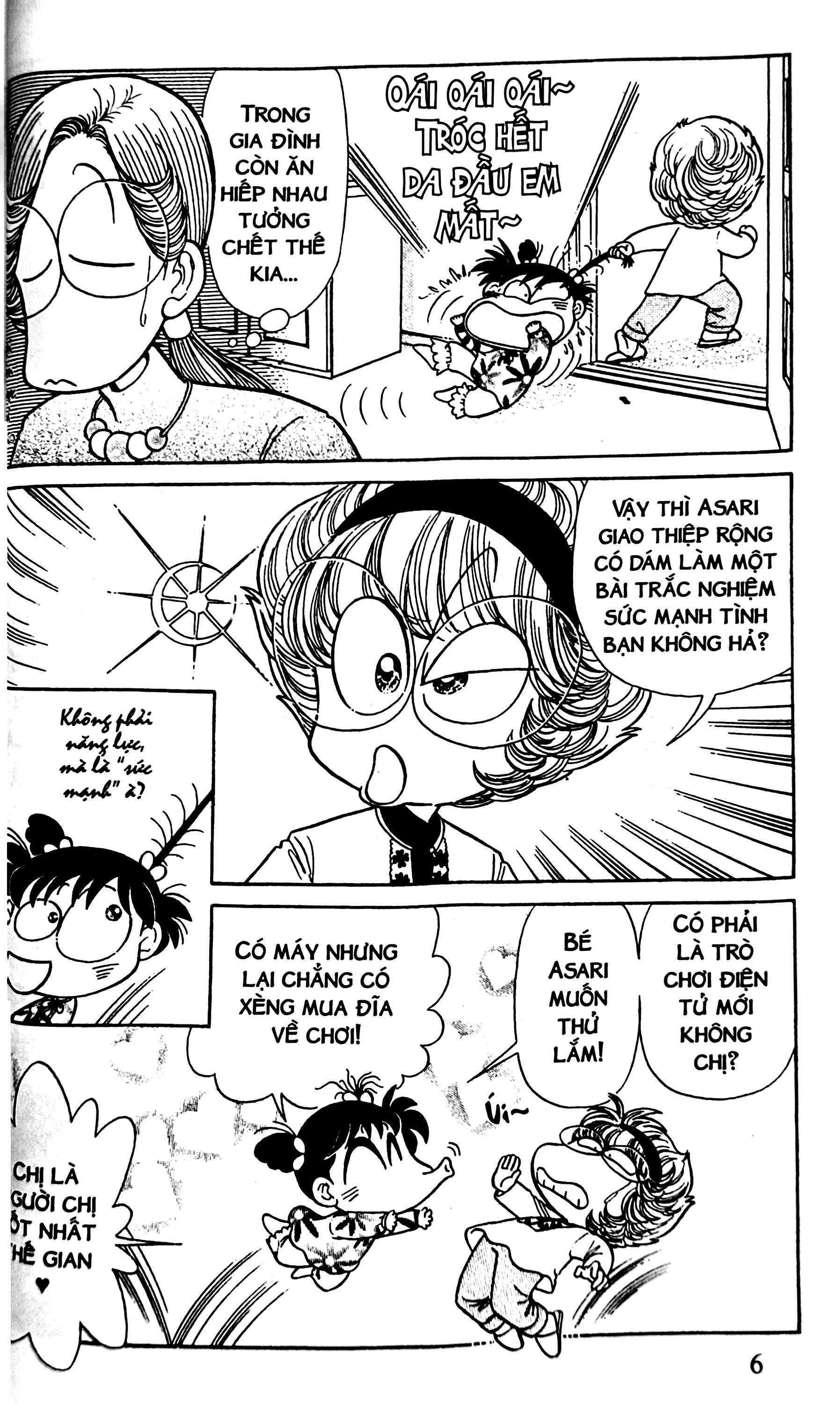Bộ Asari - Cô Bé Tinh Nghịch - Tập 82 (Tái Bản 2024) - Ảnh 7