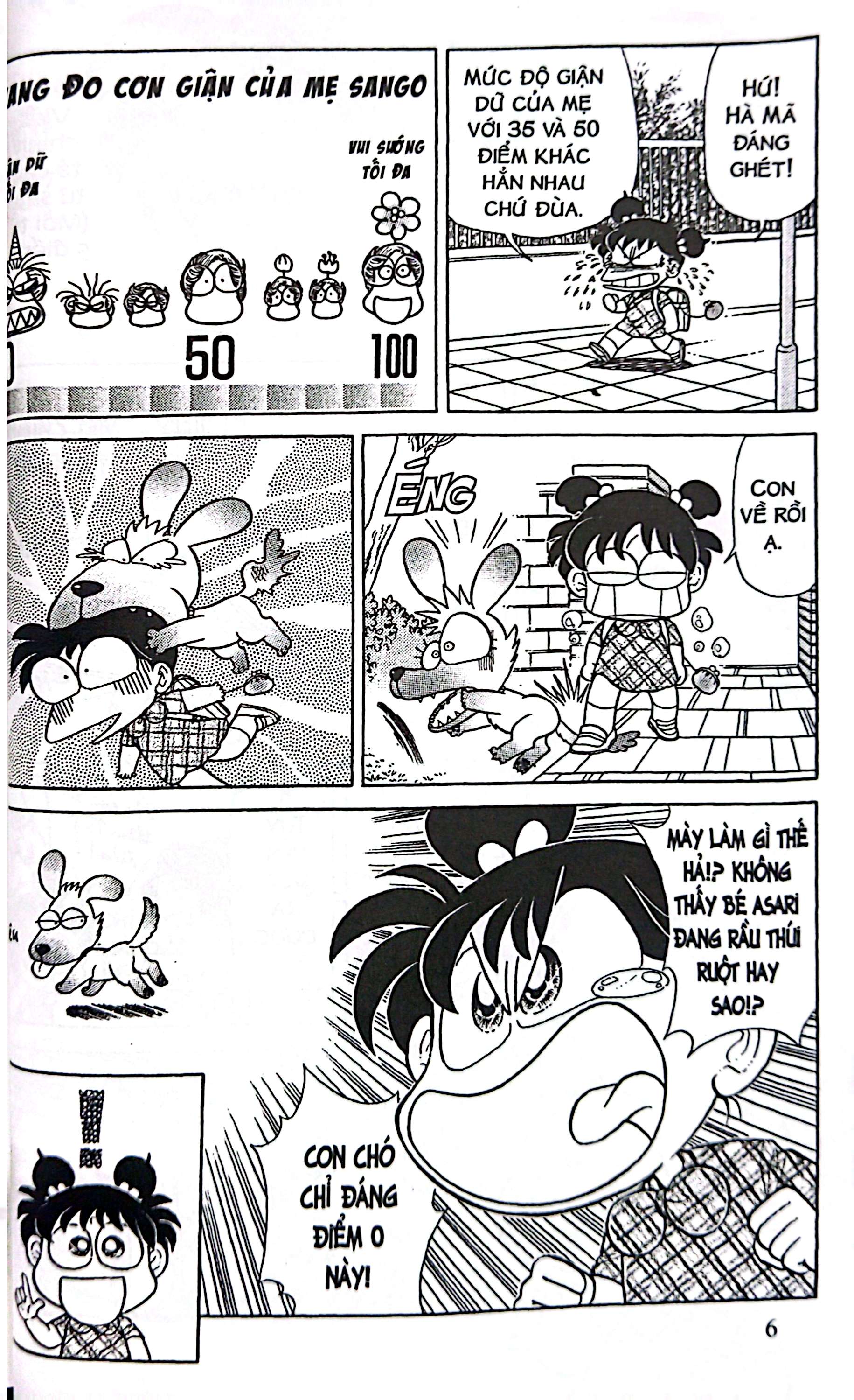 Bộ Asari - Cô Bé Tinh Nghịch - Tập 83 (Tái Bản 2024) - Ảnh 7