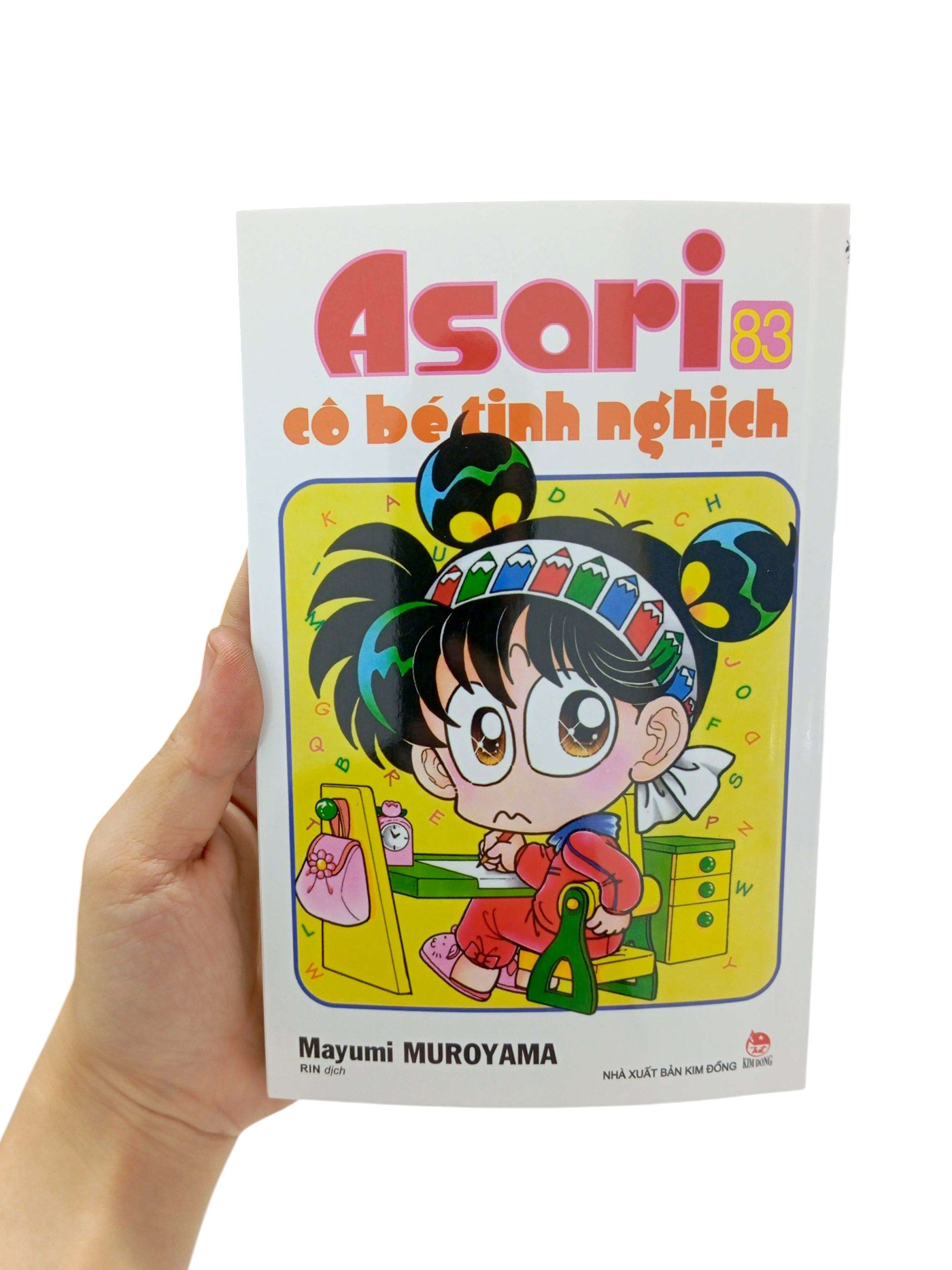 Bộ Asari - Cô Bé Tinh Nghịch - Tập 83 (Tái Bản 2024) - Ảnh 9