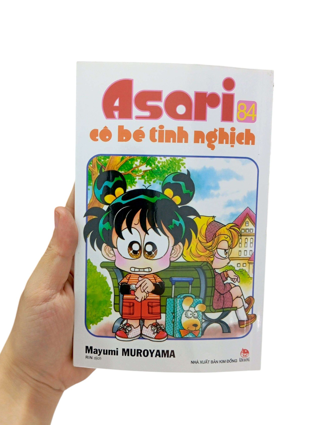 Bộ Asari - Cô Bé Tinh Nghịch - Tập 84 (Tái Bản 2024) - Ảnh 11