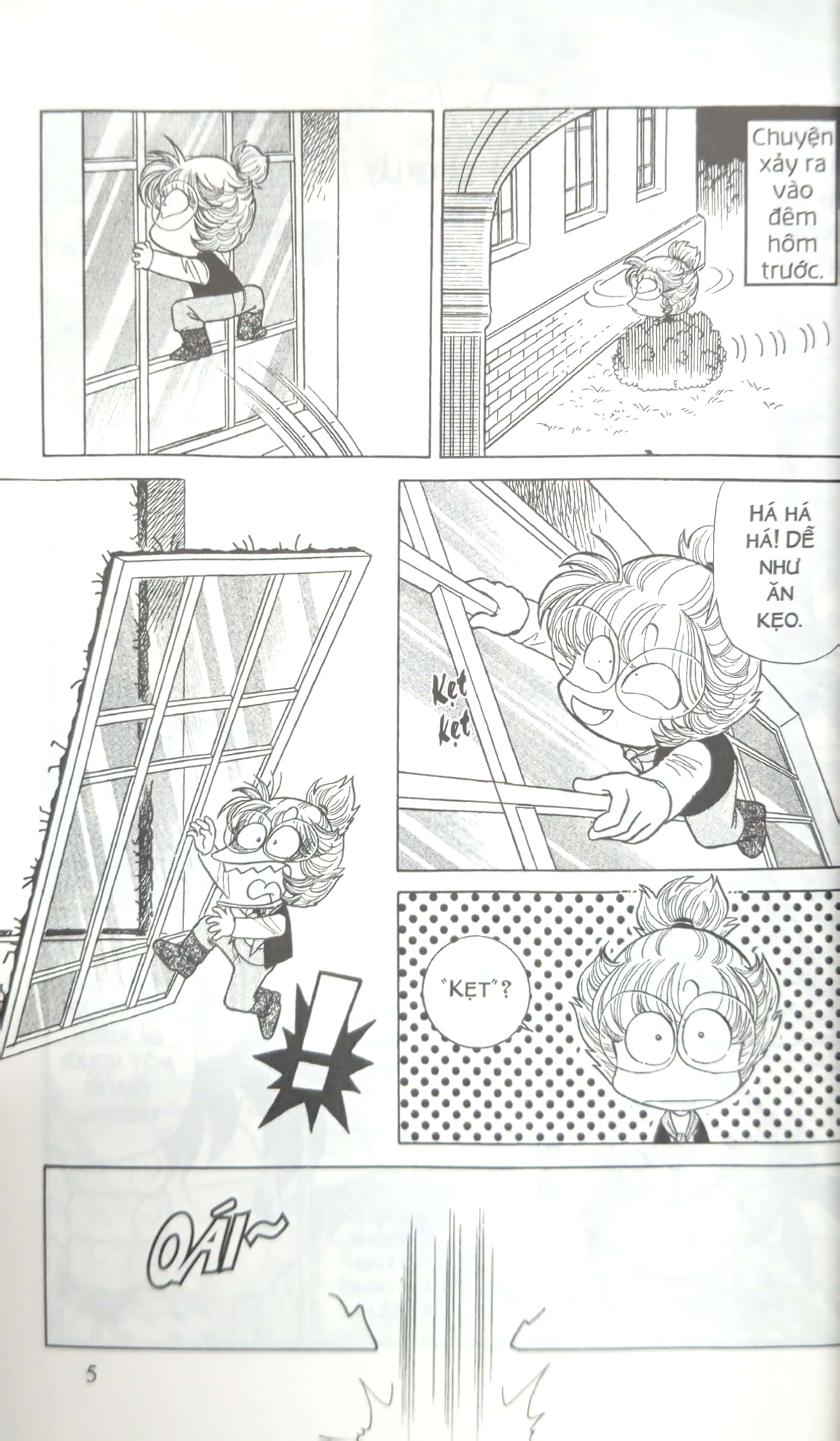 Bộ Asari - Cô Bé Tinh Nghịch - Tập 84 (Tái Bản 2024) - Ảnh 7