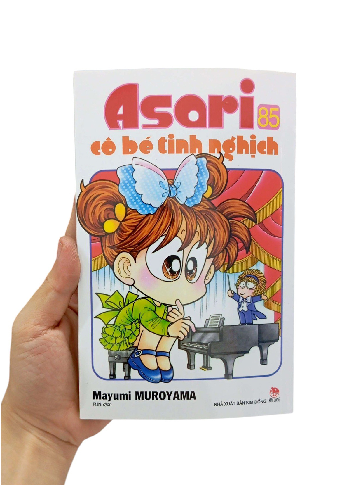 Bộ Asari - Cô Bé Tinh Nghịch - Tập 85 (Tái Bản 2024) - Ảnh 10