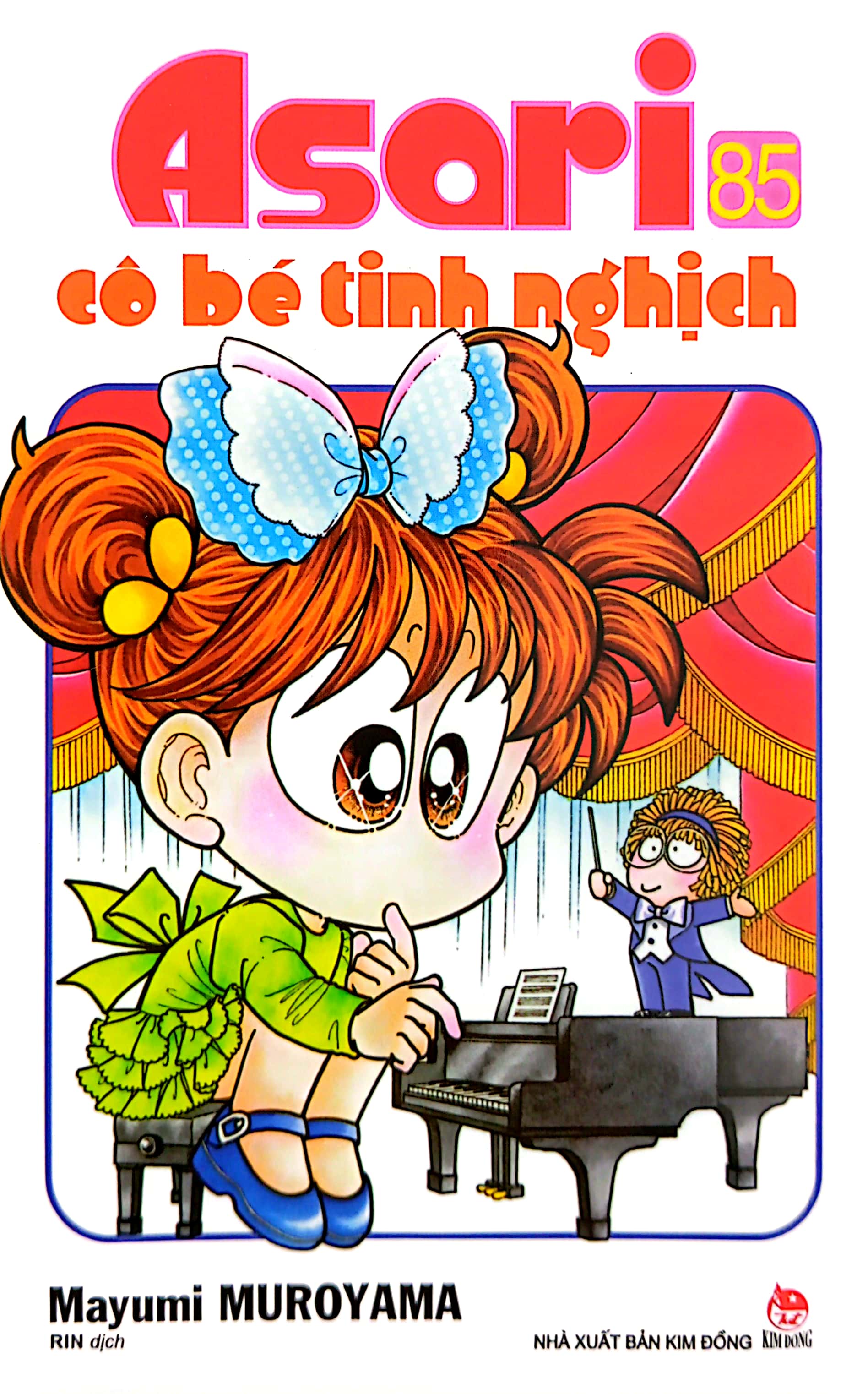 Bộ Asari - Cô Bé Tinh Nghịch - Tập 85 (Tái Bản 2024) - Ảnh 3