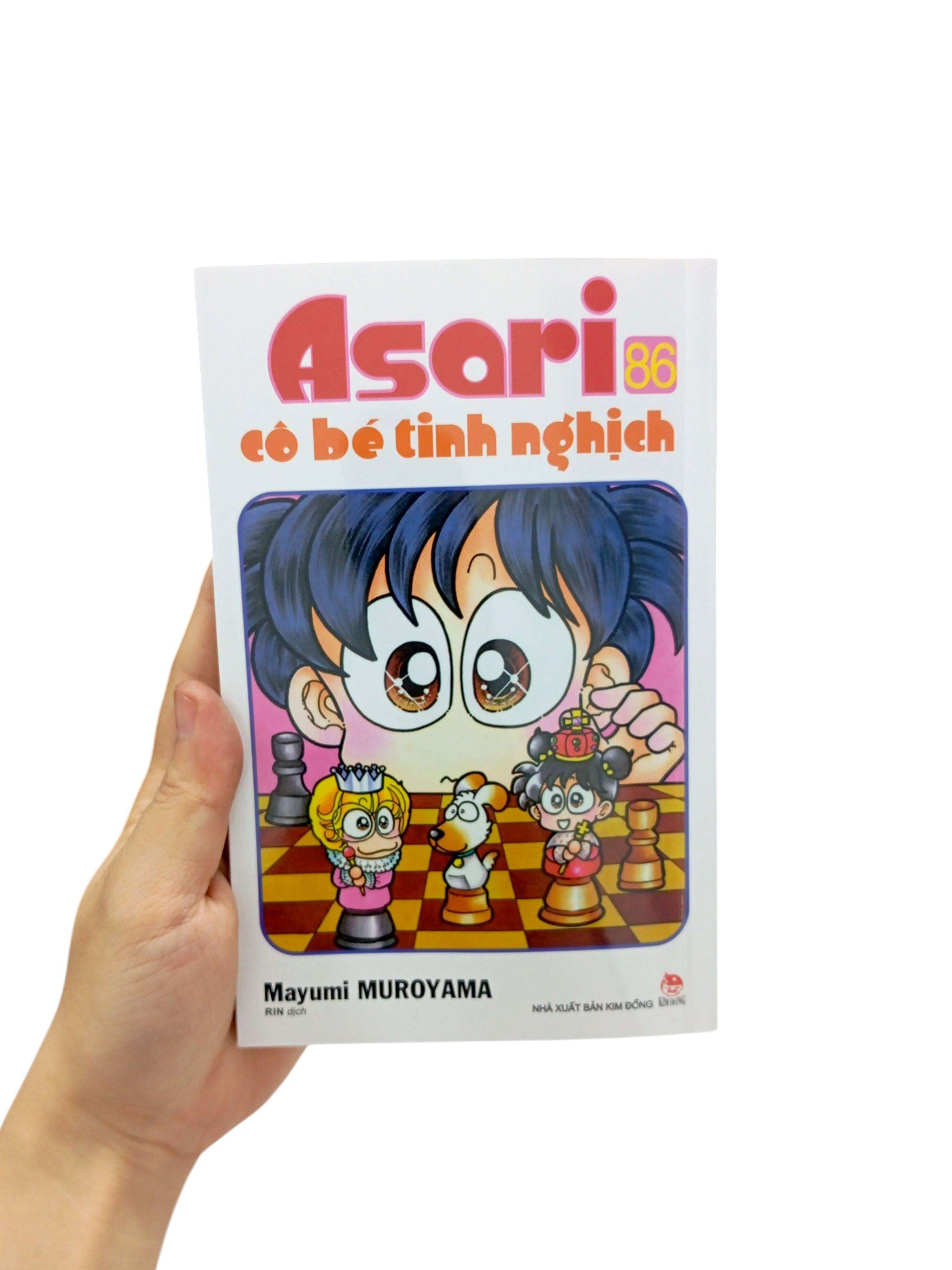 Bộ Asari - Cô Bé Tinh Nghịch - Tập 86 (Tái Bản 2024) - Ảnh 10