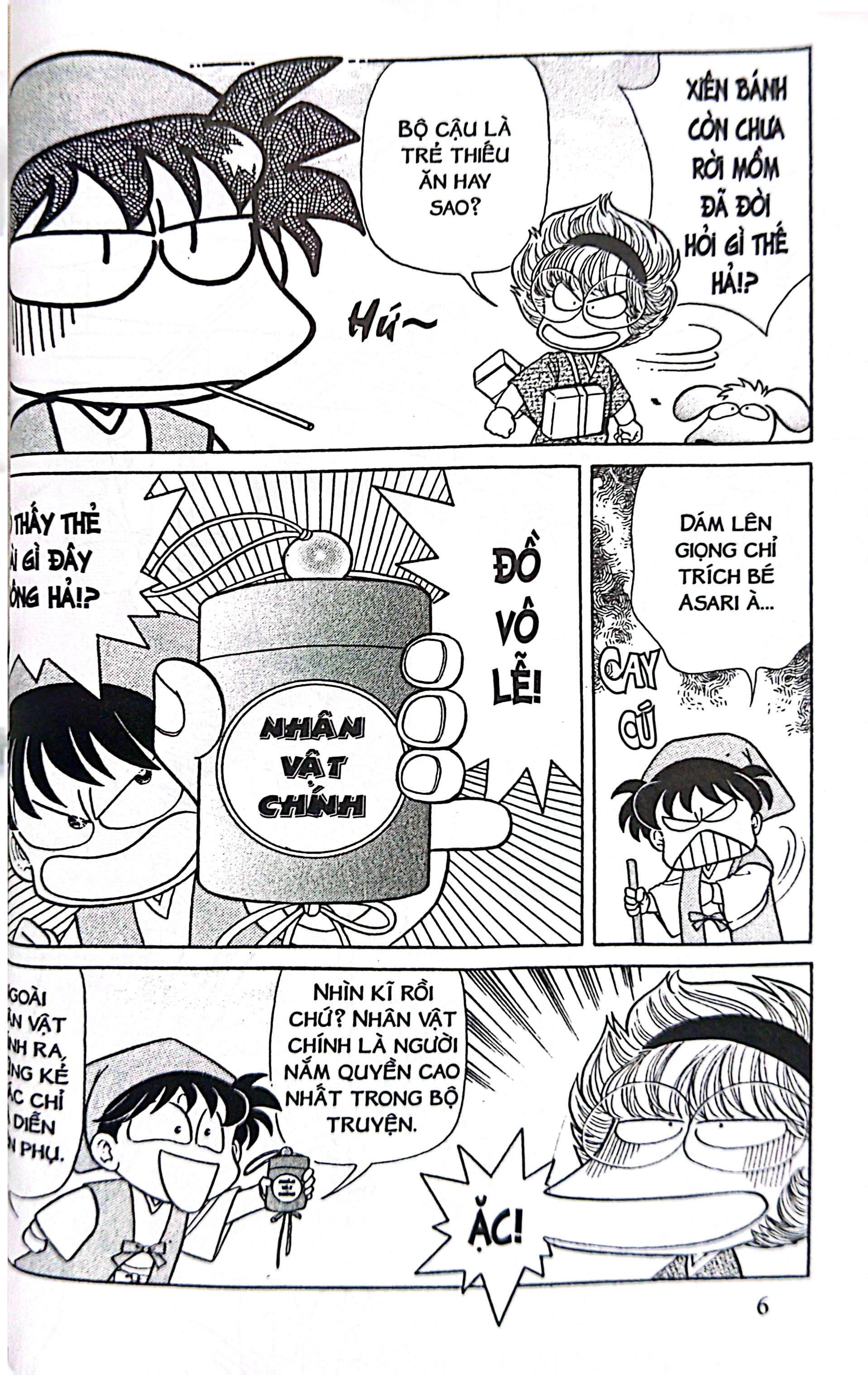 Bộ Asari - Cô Bé Tinh Nghịch - Tập 86 (Tái Bản 2024) - Ảnh 7