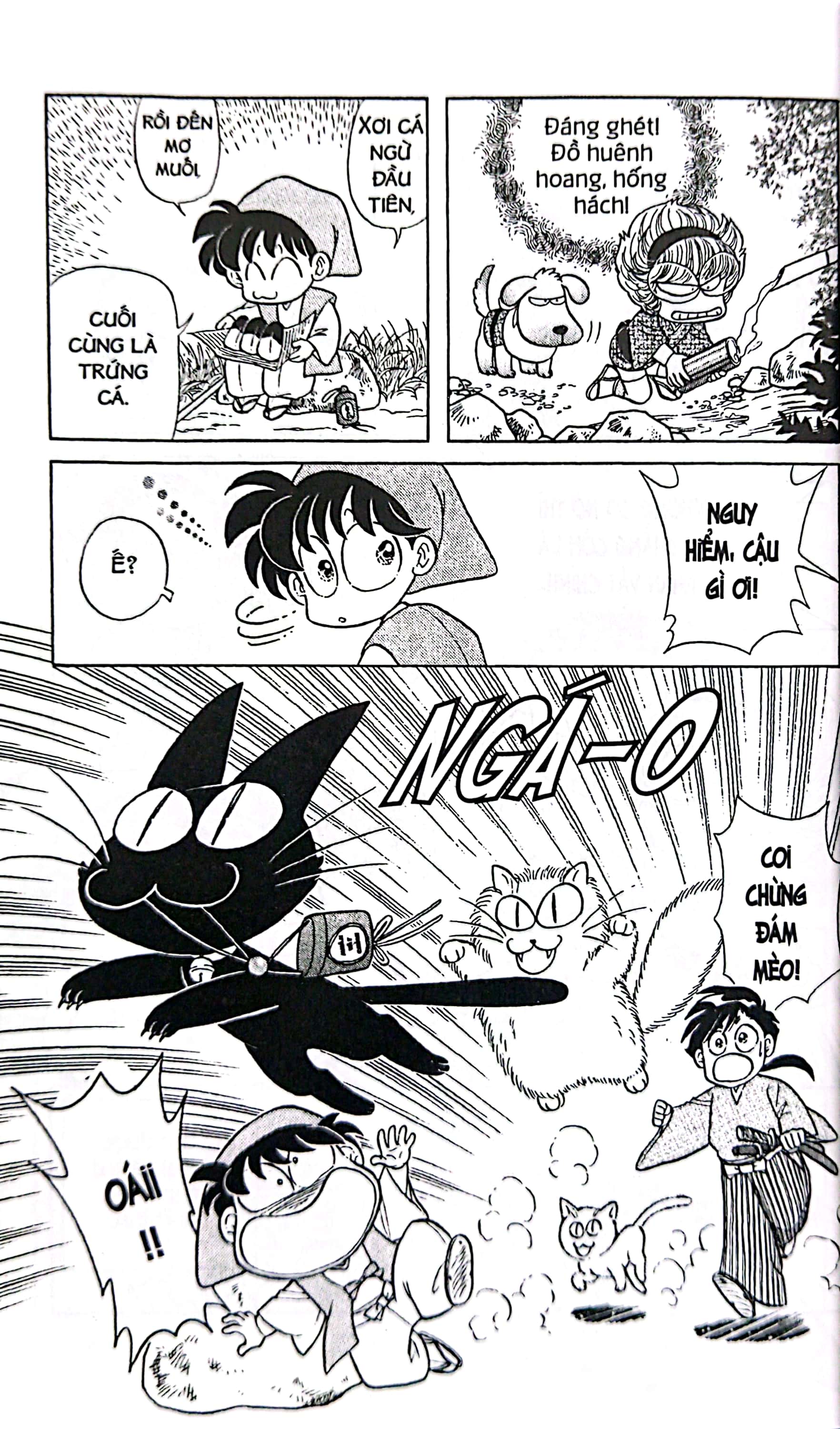 Bộ Asari - Cô Bé Tinh Nghịch - Tập 86 (Tái Bản 2024) - Ảnh 8