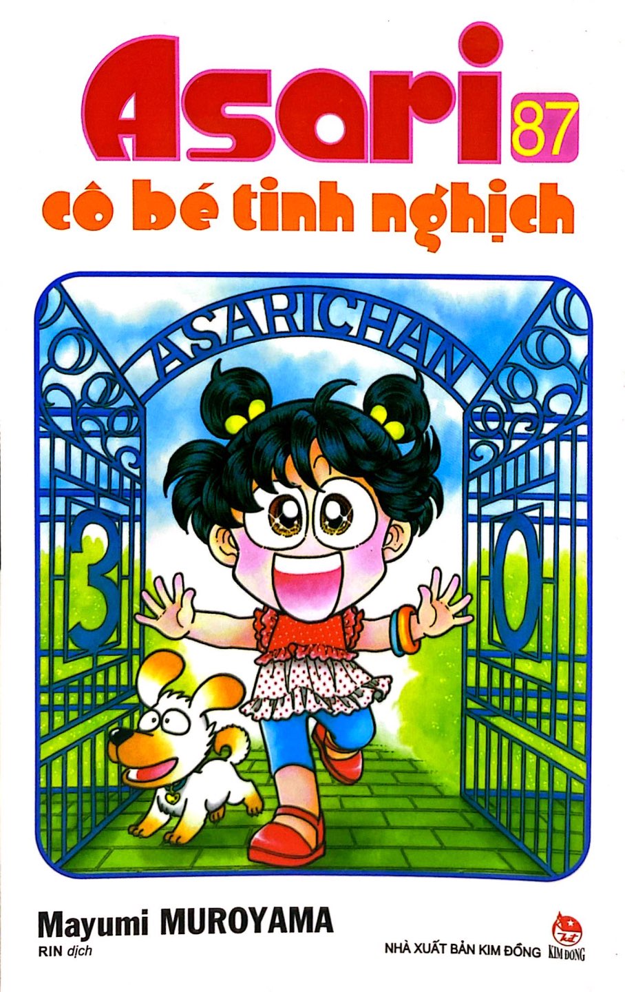 Bo
Asari - Co Be Tinh Nghich - Tap 87 (Tai Ban 2024) - Ảnh 3