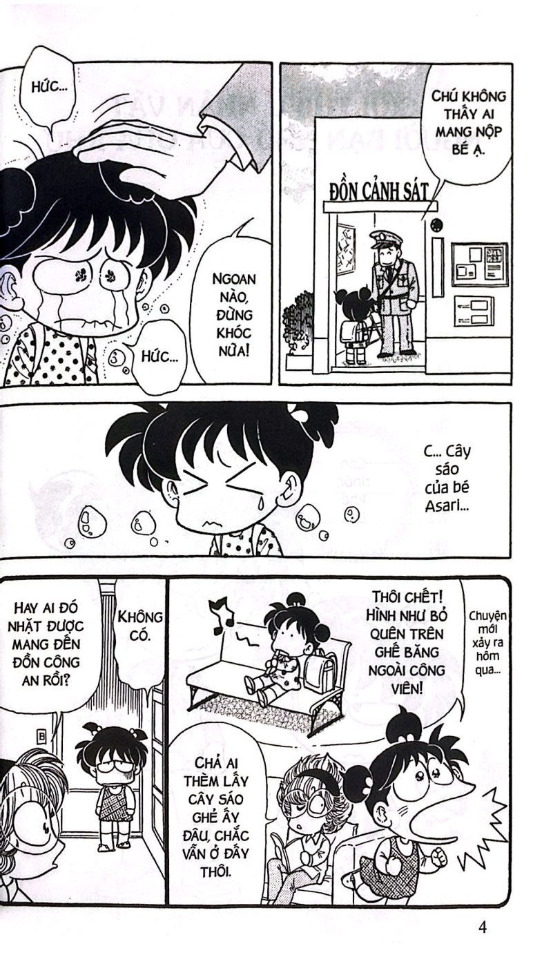 Bo
Asari - Co Be Tinh Nghich - Tap 87 (Tai Ban 2024) - Ảnh 5