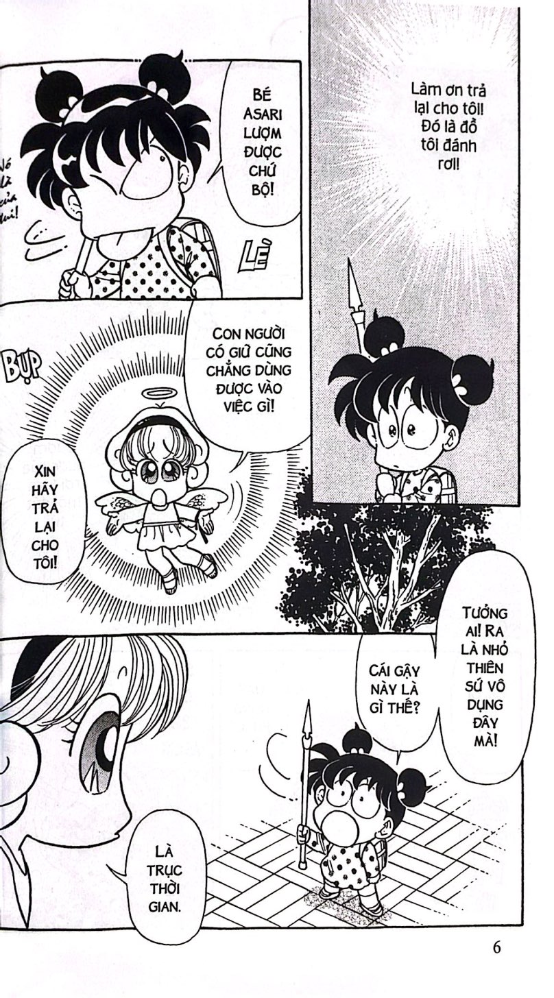 Bo
Asari - Co Be Tinh Nghich - Tap 87 (Tai Ban 2024) - Ảnh 7