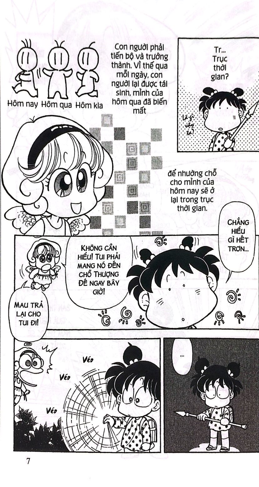 Bo
Asari - Co Be Tinh Nghich - Tap 87 (Tai Ban 2024) - Ảnh 8