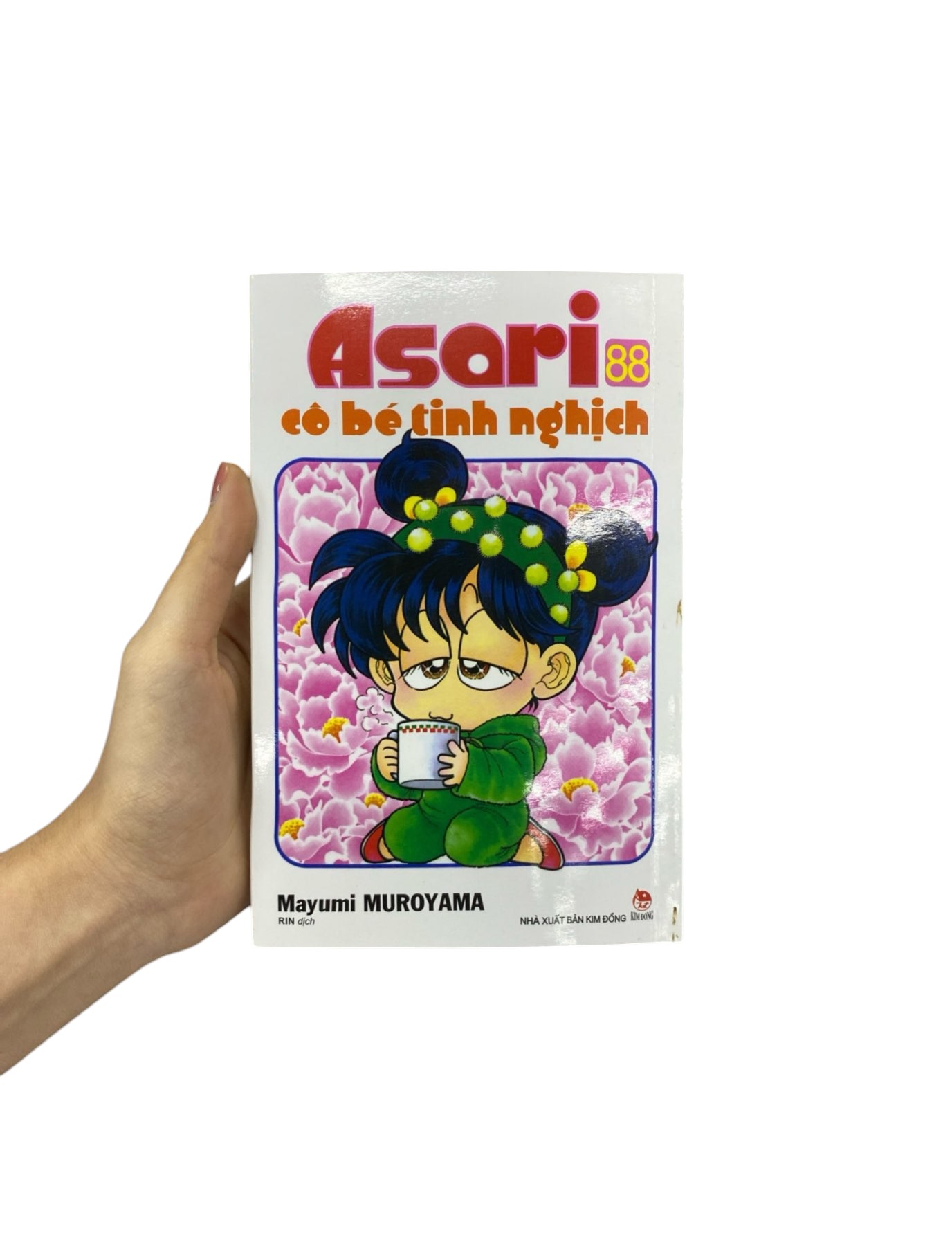 Bộ Asari - Cô Bé Tinh Nghịch - Tập 88 (Tái Bản 2024) - Ảnh 10