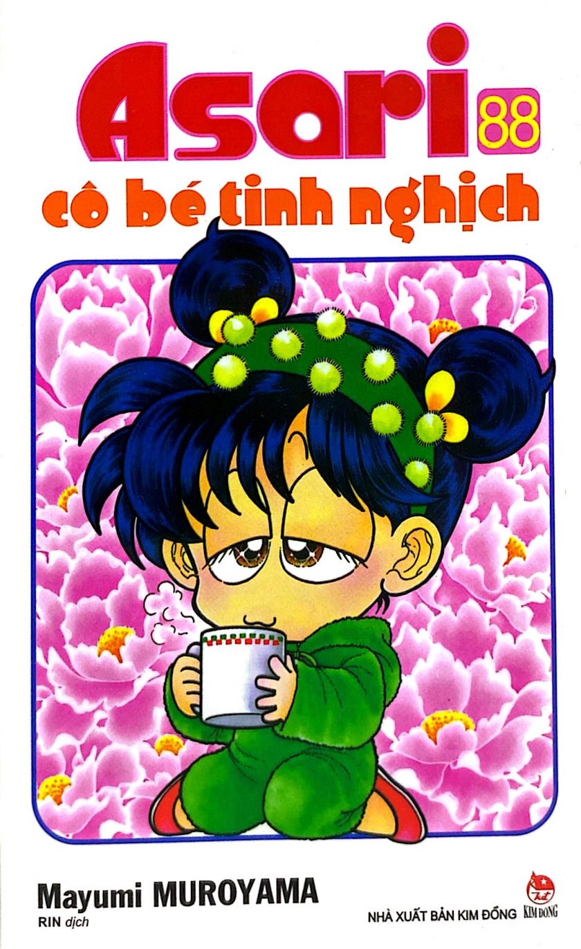 Bộ Asari - Cô Bé Tinh Nghịch - Tập 88 (Tái Bản 2024) - Ảnh 3