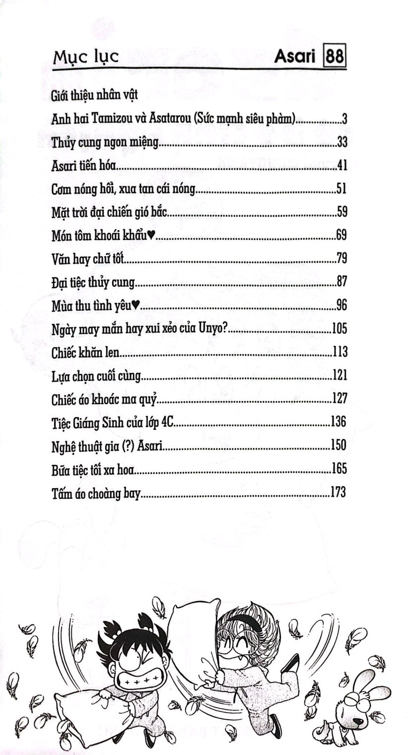 Bộ Asari - Cô Bé Tinh Nghịch - Tập 88 (Tái Bản 2024) - Ảnh 4
