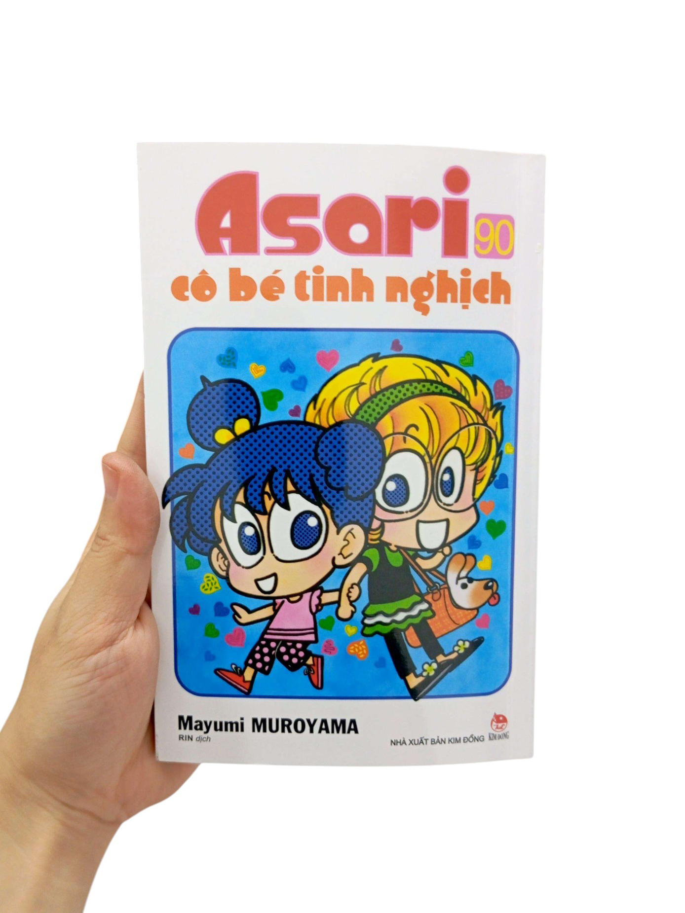 Bộ Asari - Cô Bé Tinh Nghịch - Tập 90 (Tái Bản 2024) - Ảnh 10