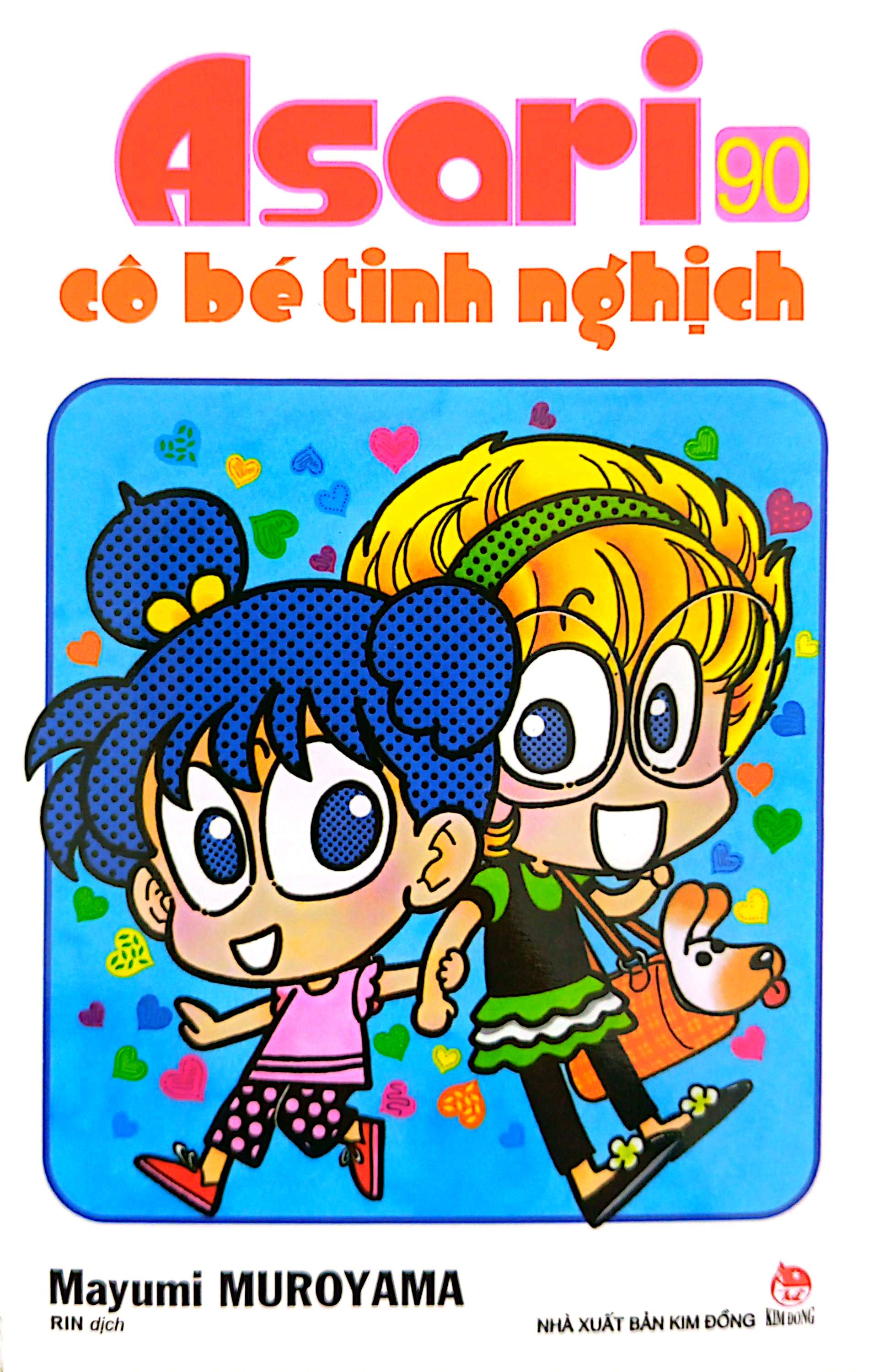 Bộ Asari - Cô Bé Tinh Nghịch - Tập 90 (Tái Bản 2024) - Ảnh 3