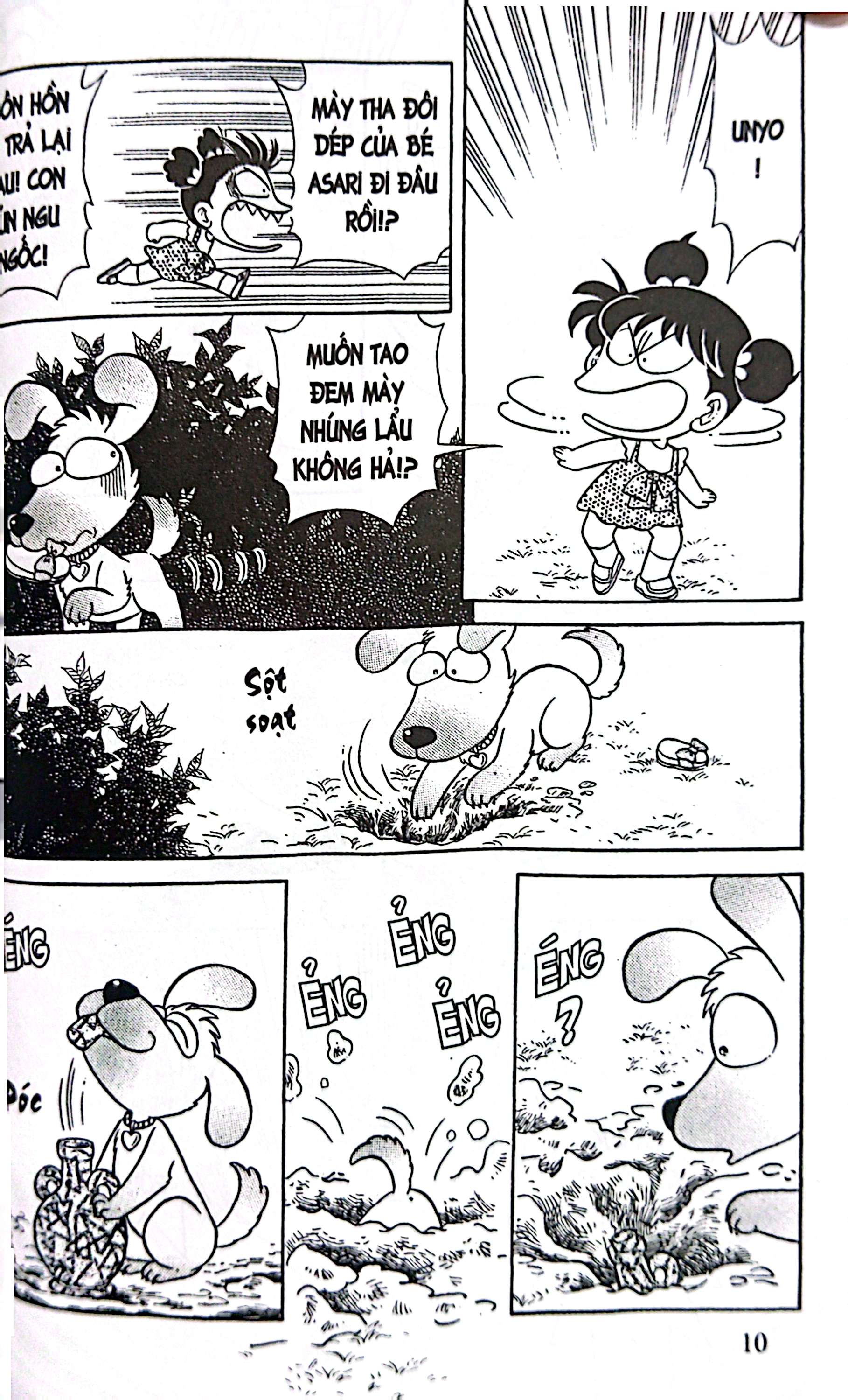 Bộ Asari - Cô Bé Tinh Nghịch - Tập 90 (Tái Bản 2024) - Ảnh 8