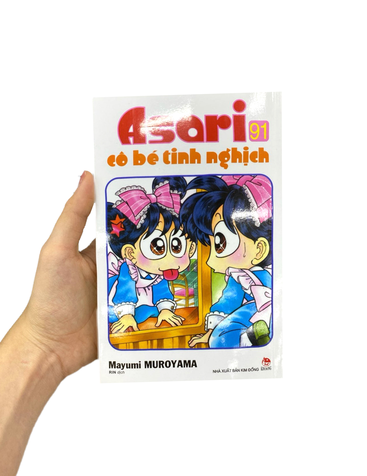 Bộ Asari - Cô Bé Tinh Nghịch - Tập 91 (Tái Bản 2025) - Ảnh 11