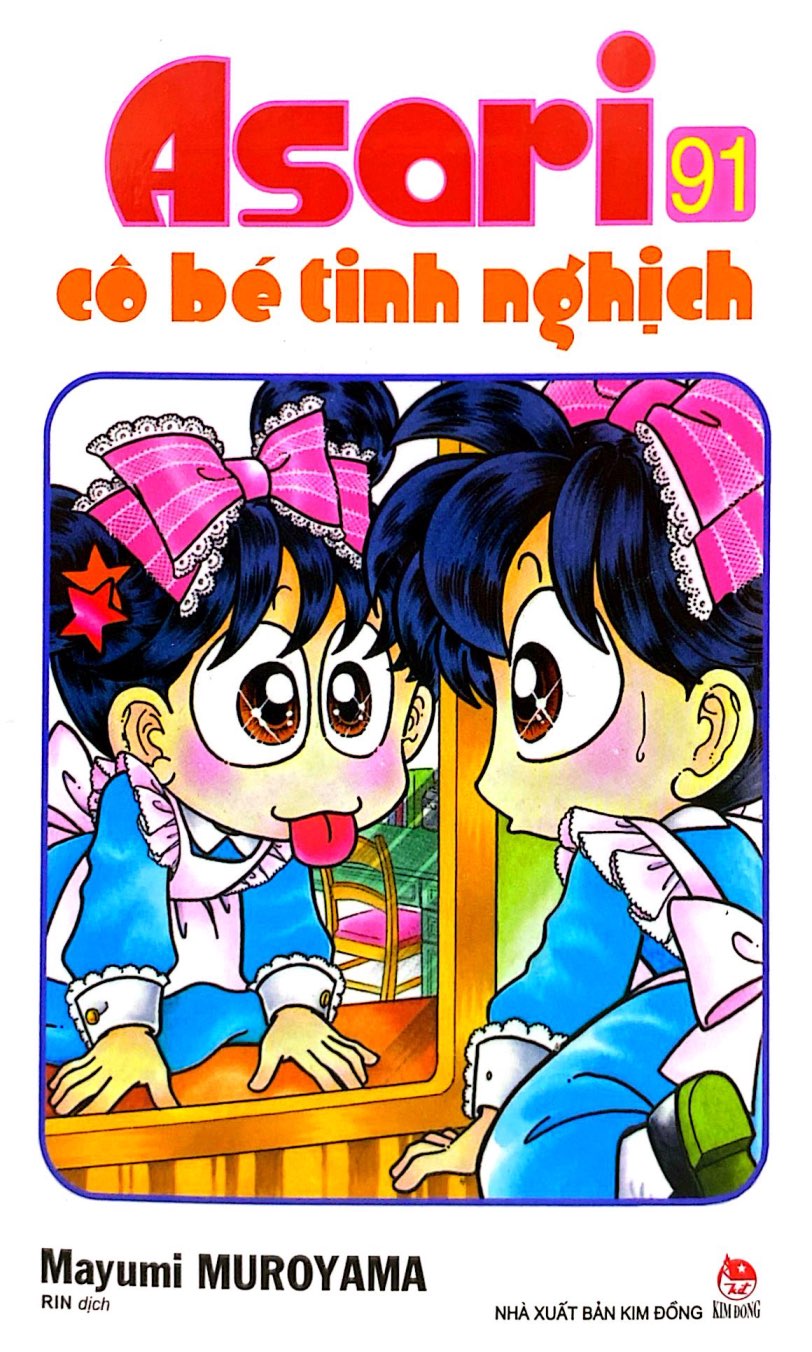 Bộ Asari - Cô Bé Tinh Nghịch - Tập 91 (Tái Bản 2025) - Ảnh 3