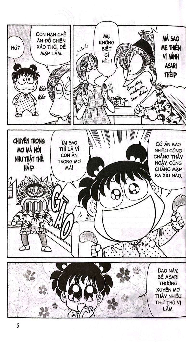 Bộ Asari - Cô Bé Tinh Nghịch - Tập 91 (Tái Bản 2025) - Ảnh 7