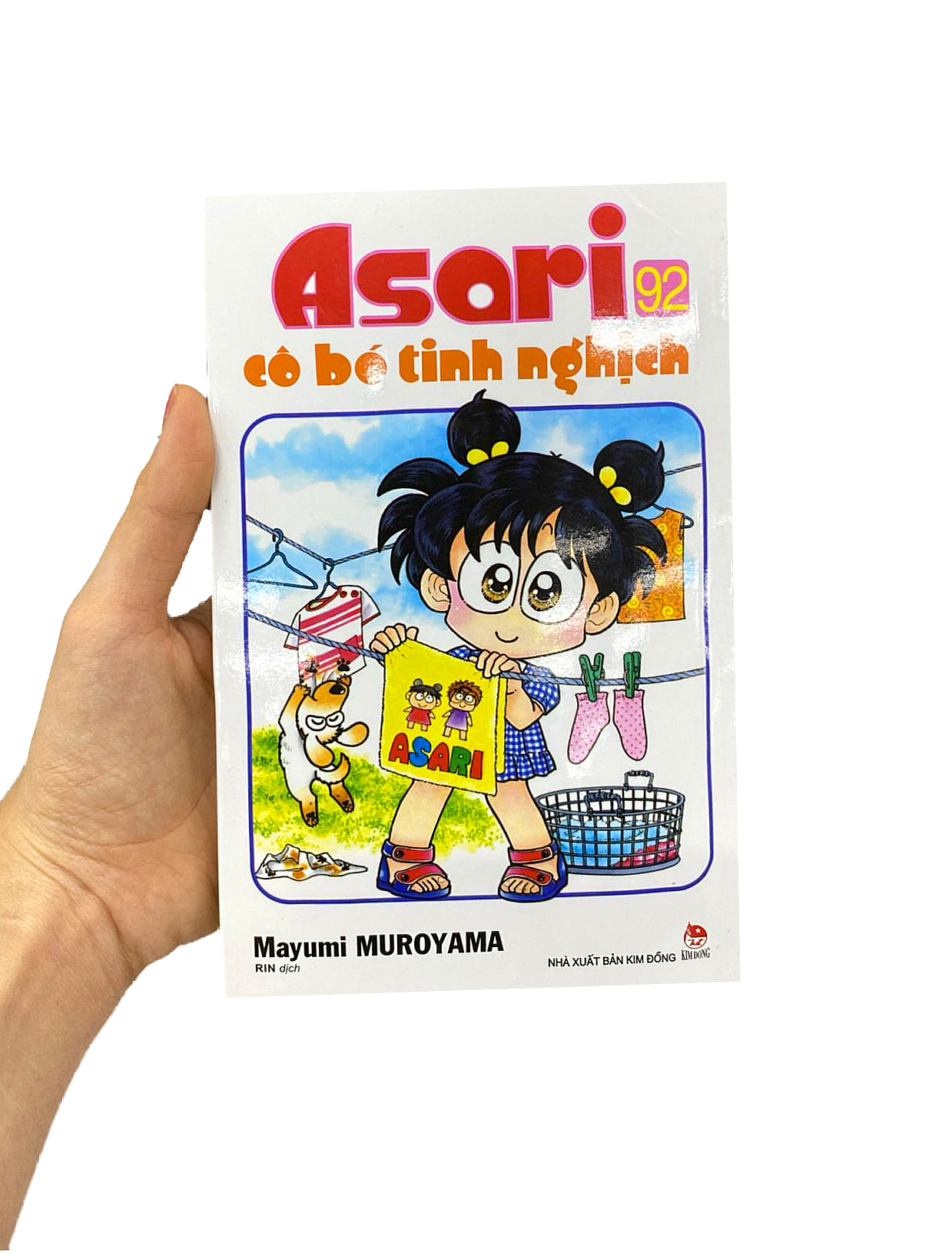 Bộ Asari - Cô Bé Tinh Nghịch - Tập 92 (Tái Bản 2025) - Ảnh 11