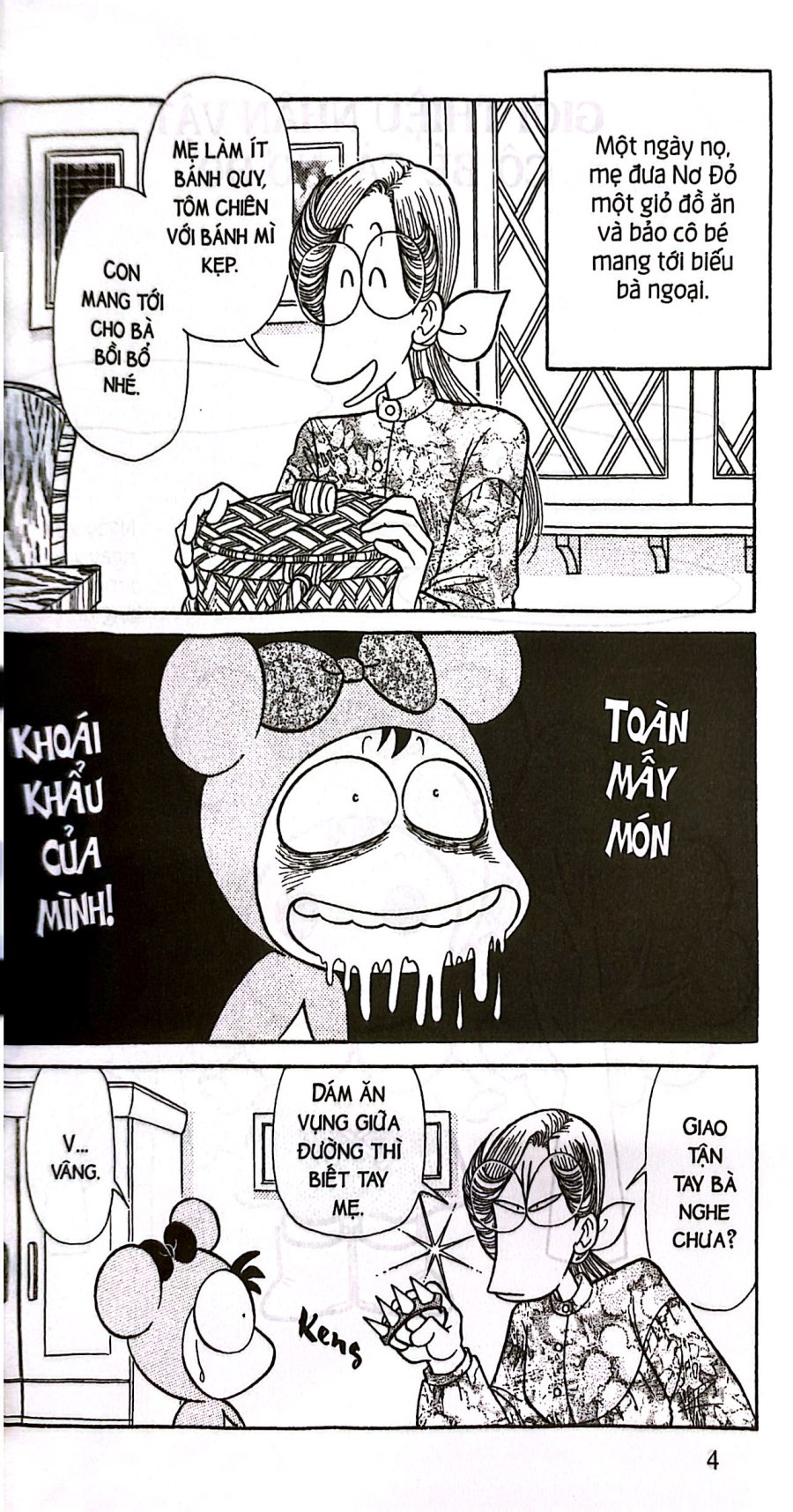 Bộ Asari - Cô Bé Tinh Nghịch - Tập 92 (Tái Bản 2025) - Ảnh 6