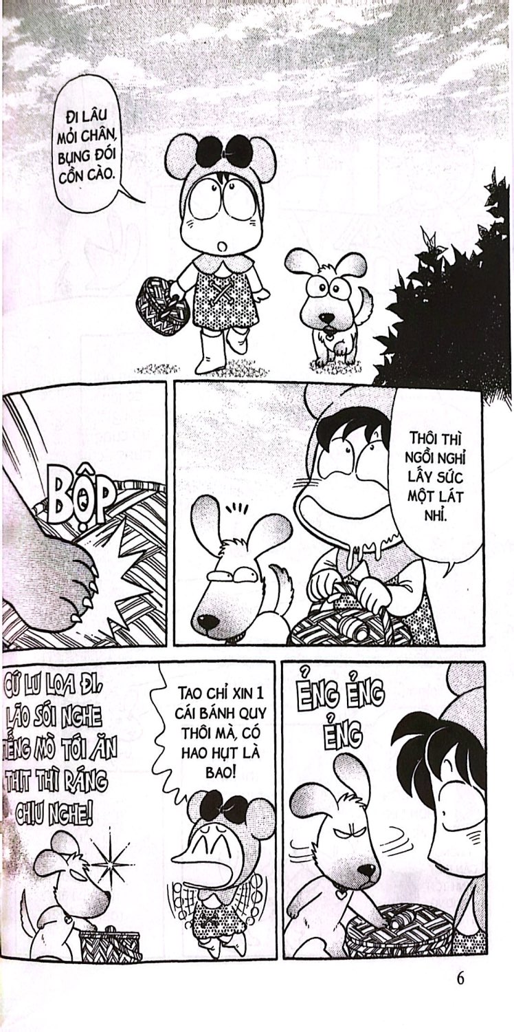 Bộ Asari - Cô Bé Tinh Nghịch - Tập 92 (Tái Bản 2025) - Ảnh 8