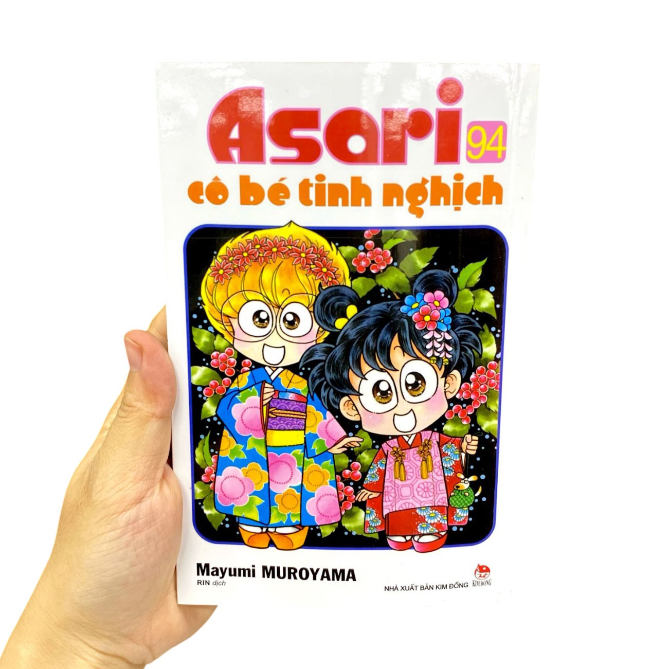 Bộ Asari - Cô Bé Tinh Nghịch - Tập 94 (Tái Bản 2025) - Ảnh 10