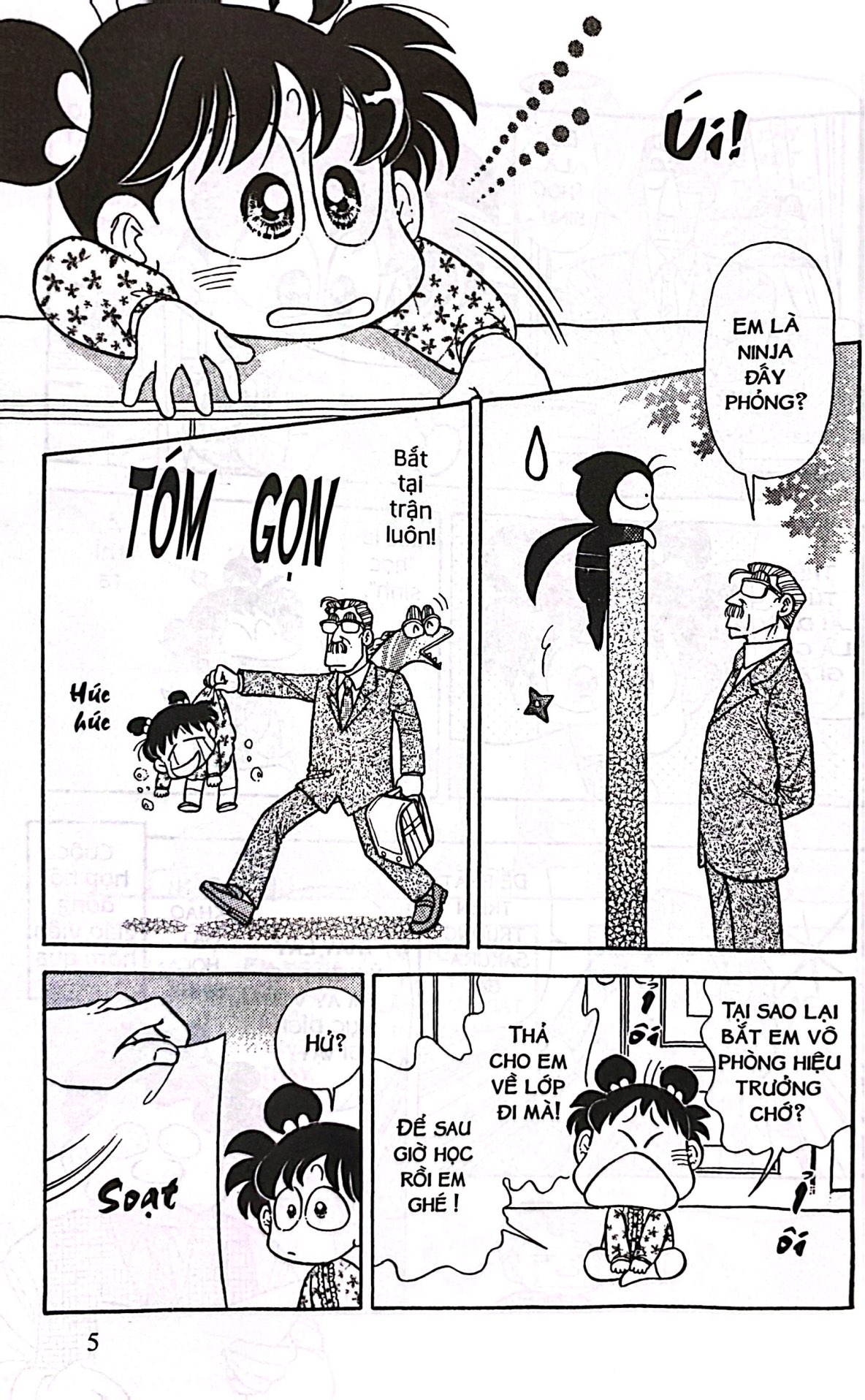 Bộ Asari - Cô Bé Tinh Nghịch - Tập 94 (Tái Bản 2025) - Ảnh 6