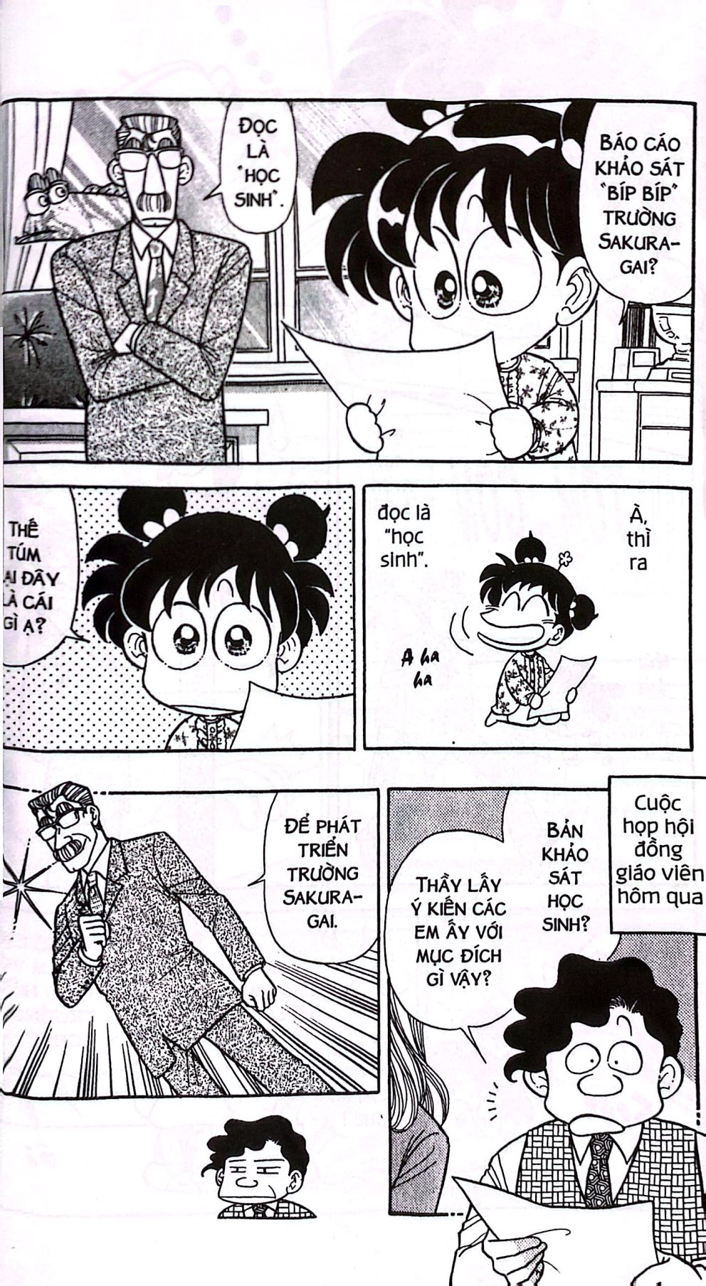 Bộ Asari - Cô Bé Tinh Nghịch - Tập 94 (Tái Bản 2025) - Ảnh 7