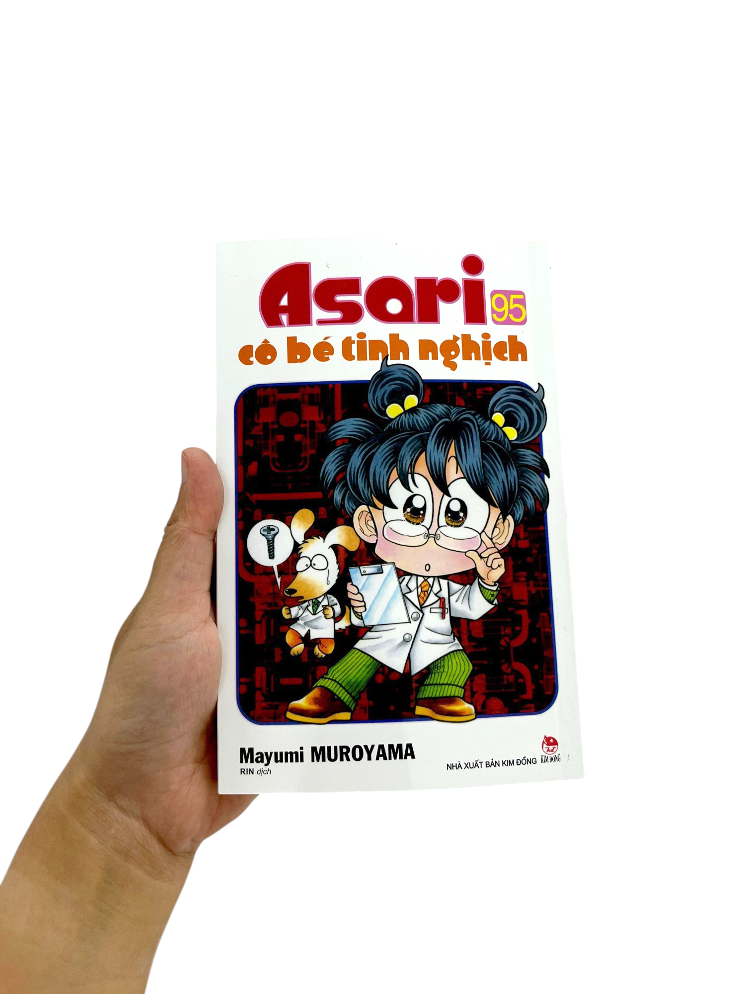 Bộ Asari - Cô Bé Tinh Nghịch - Tập 95 (Tái Bản 2025) - Ảnh 9