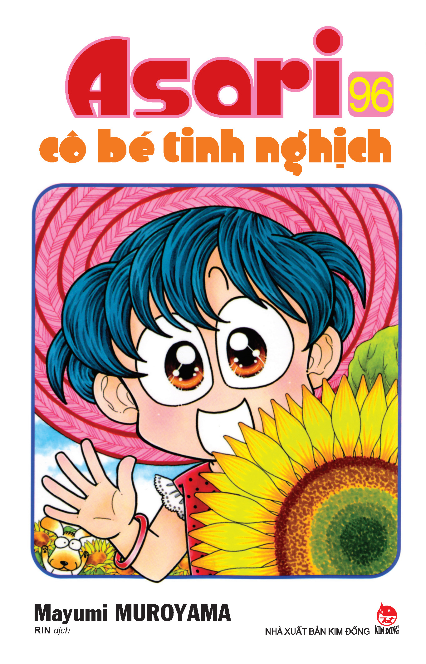 Bộ Asari - Cô Bé Tinh Nghịch - Tập 96 (Tái Bản 2025) - Ảnh 2