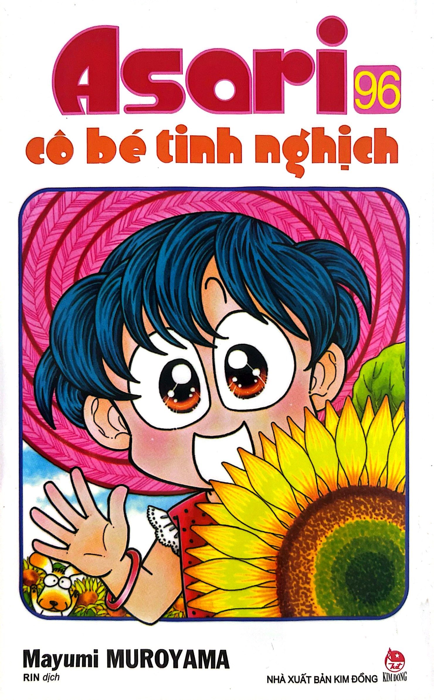 Bộ Asari - Cô Bé Tinh Nghịch - Tập 96 (Tái Bản 2025) - Ảnh 3