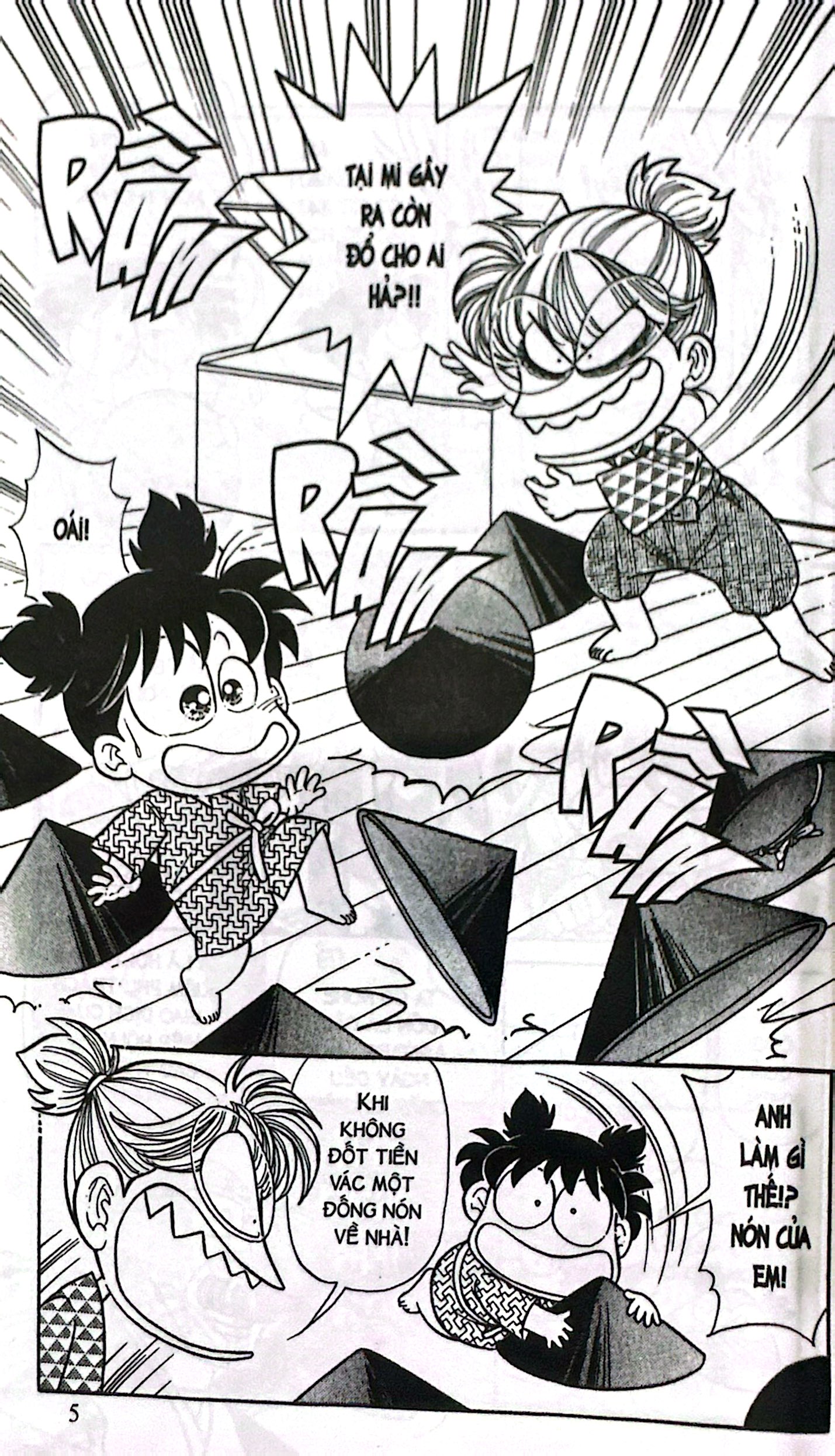 Bộ Asari - Cô Bé Tinh Nghịch - Tập 97 (Tái Bản 2025) - Ảnh 5